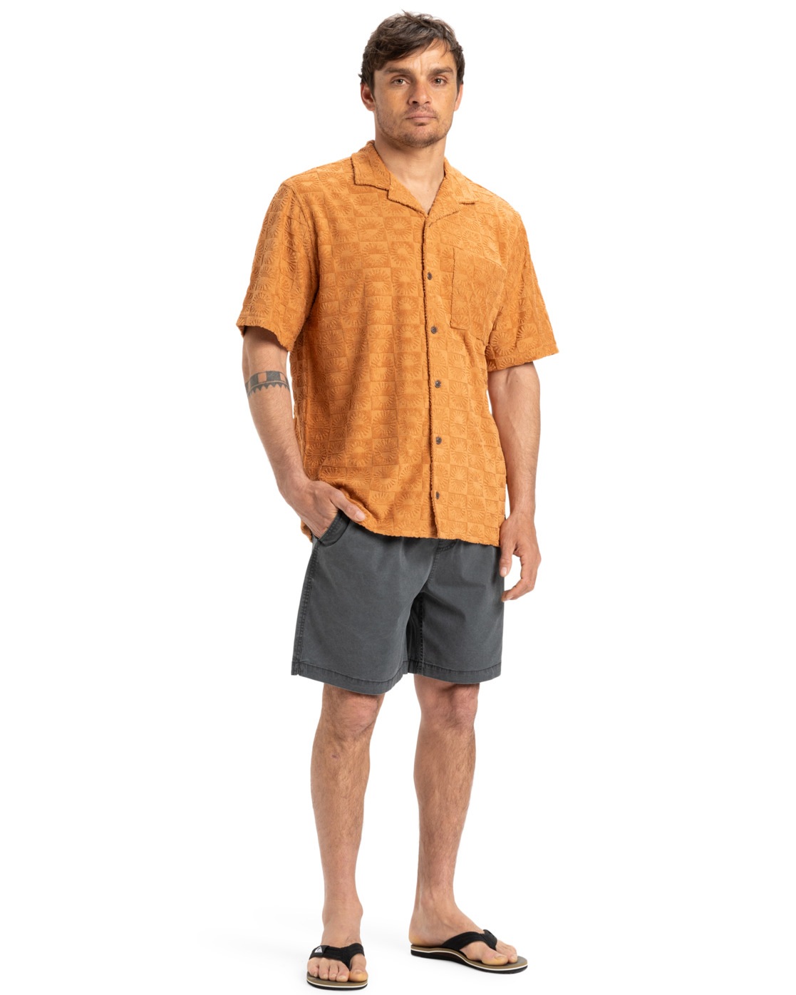 Quiksilver Funktionshemd »Panashirt«