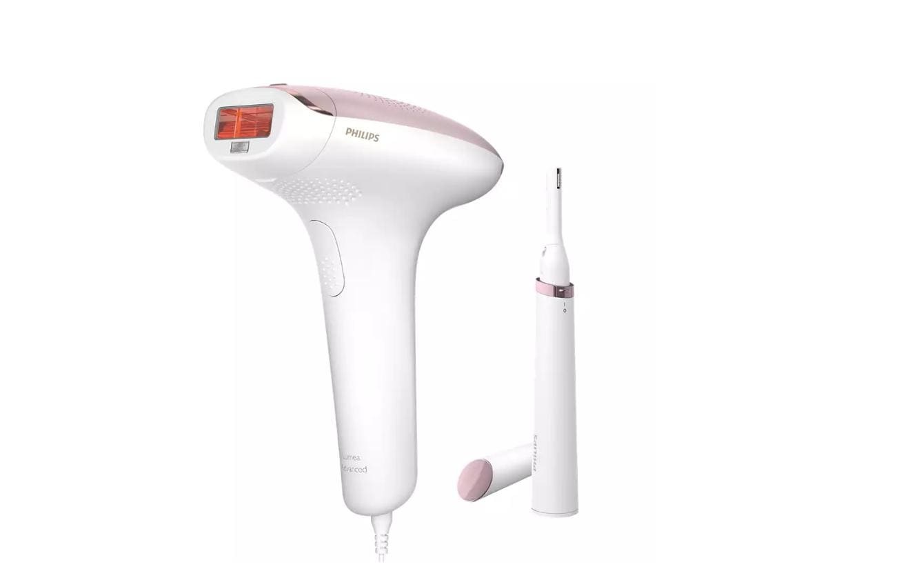 Image of Philips IPL-Haarentferner "IPL BRI920/00" 250000 Lichtimpulse