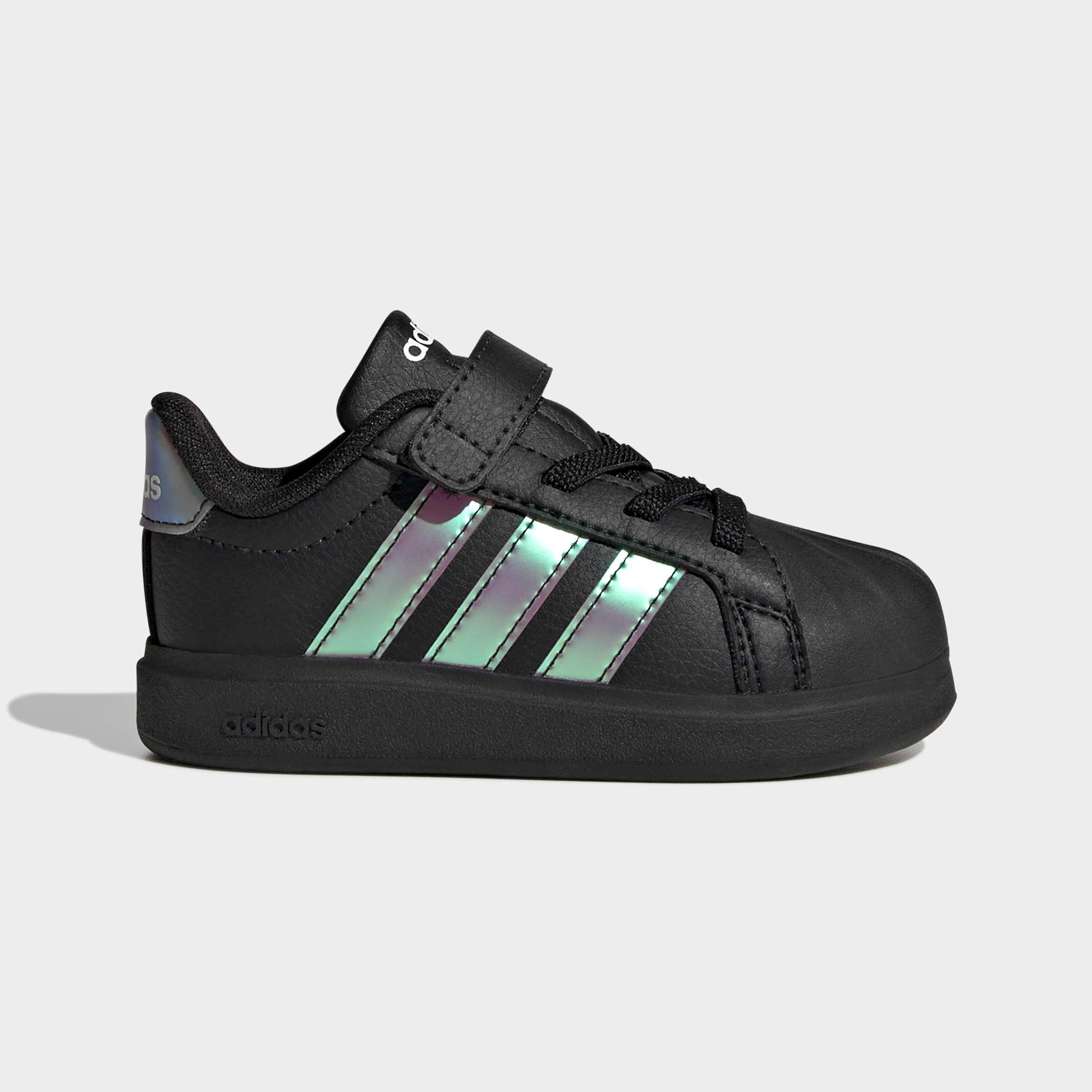 adidas Sportswear Sneaker »STREETTALK EL I«  inspiriert vom Design des adidas superstar, für Kinder