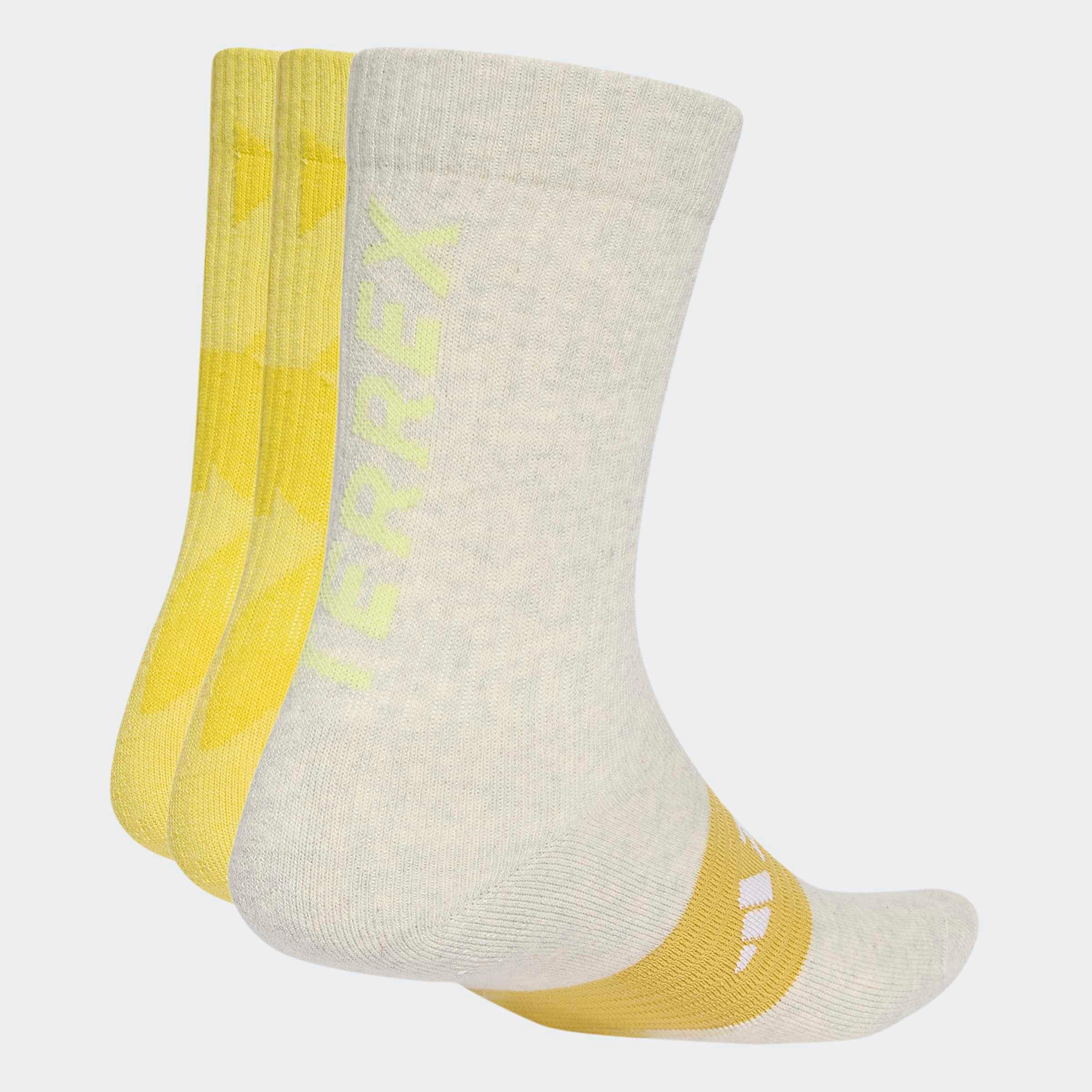 adidas Performance Wandersocken »TRX MT SCK 3PP« 3 Paar tlg. für Erwachsene geeignet, im 3er-Pack