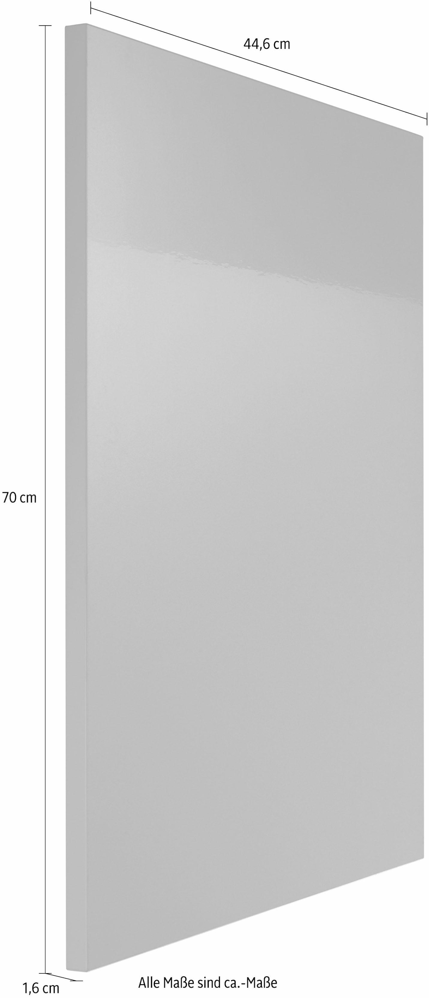 ♕ OPTIFIT Frontblende »Cara«, versandkostenfrei für vollintegrierbaren cm 45 Geschirrspüler auf Tür