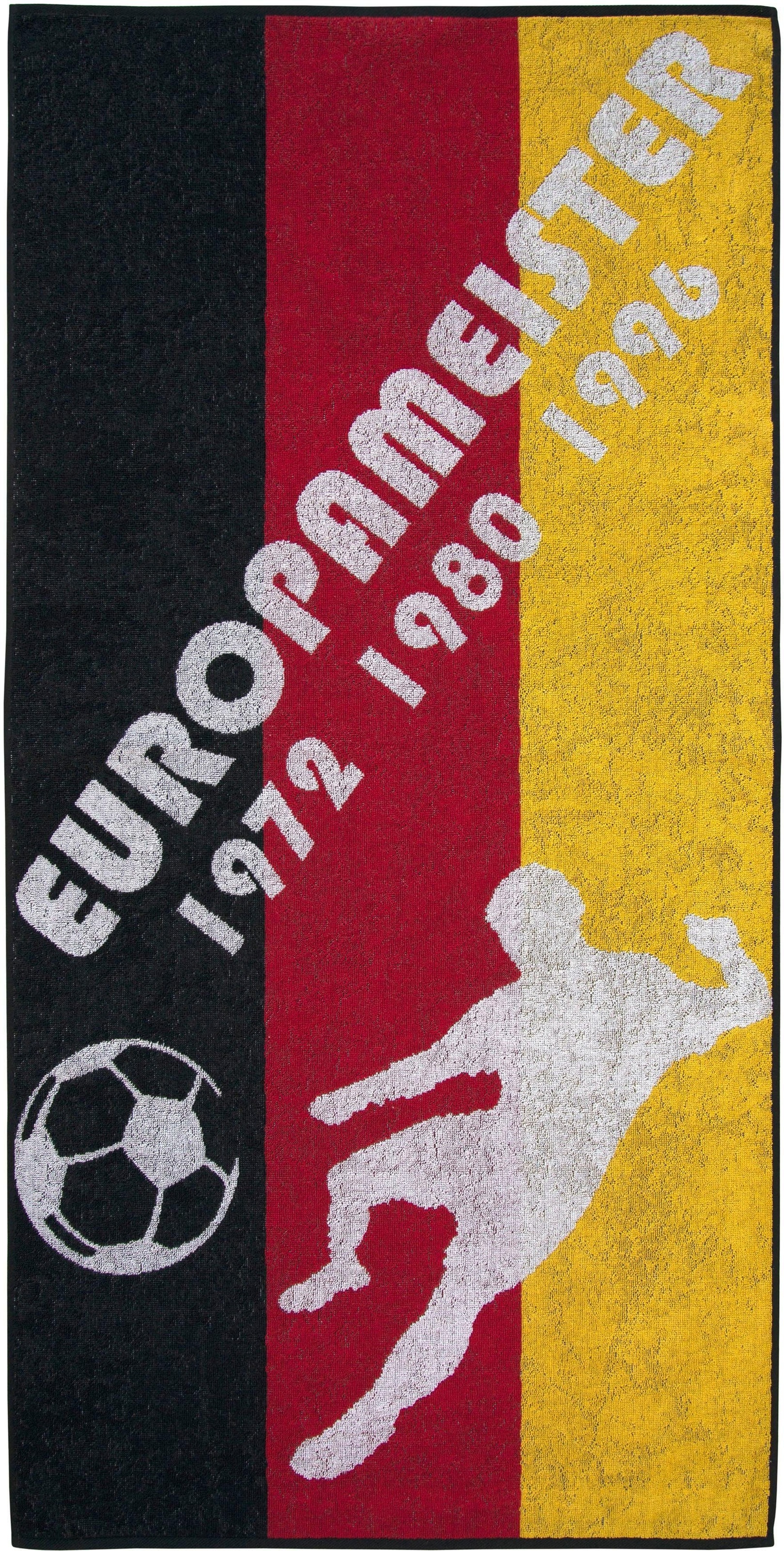 Image of Dyckhoff Badetuch "Europameister"