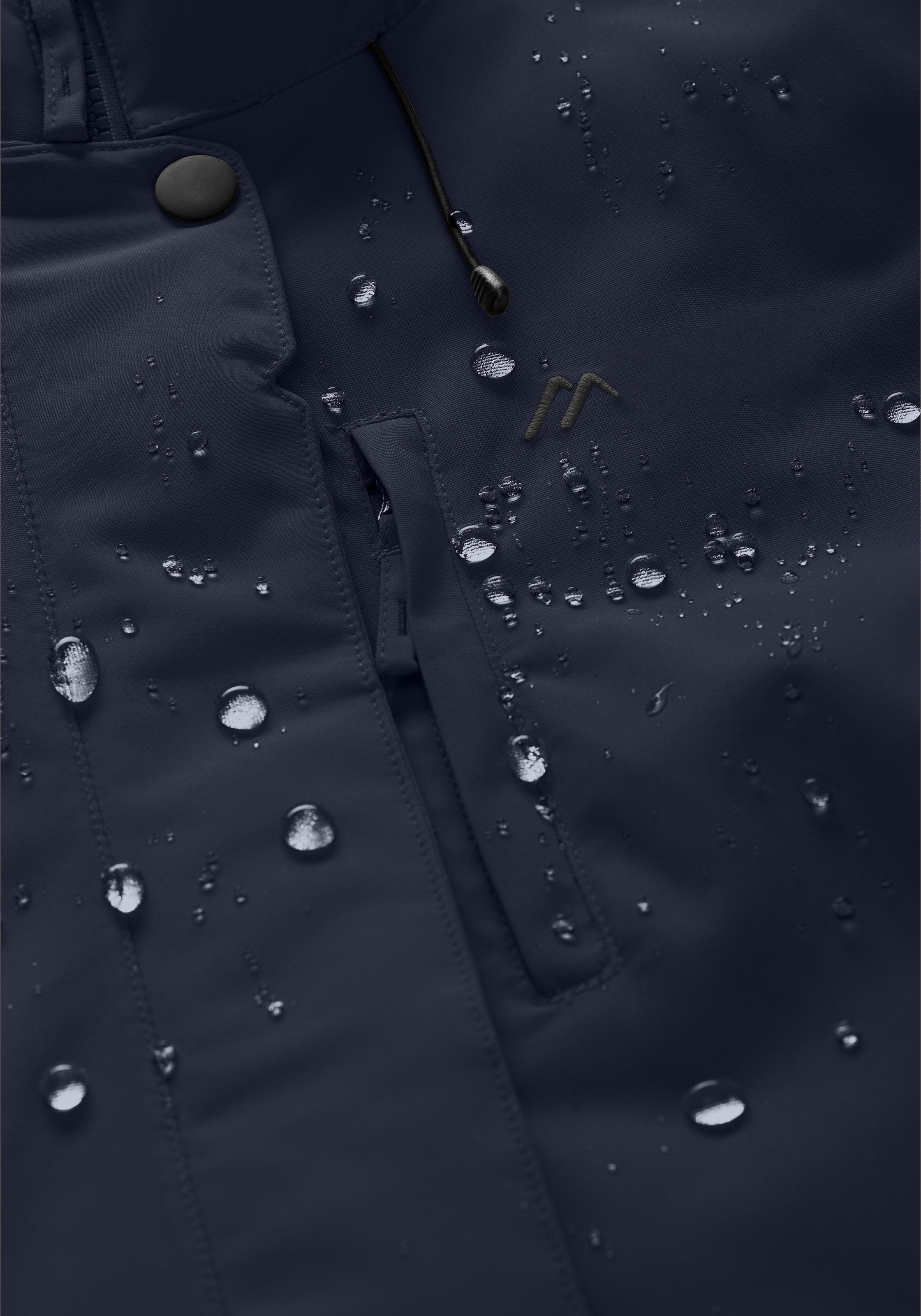 Maier Sports Funktionsjacke »KATRINE« Damen Jacke Outdoorjacke atmungsaktiv u. wasserdicht