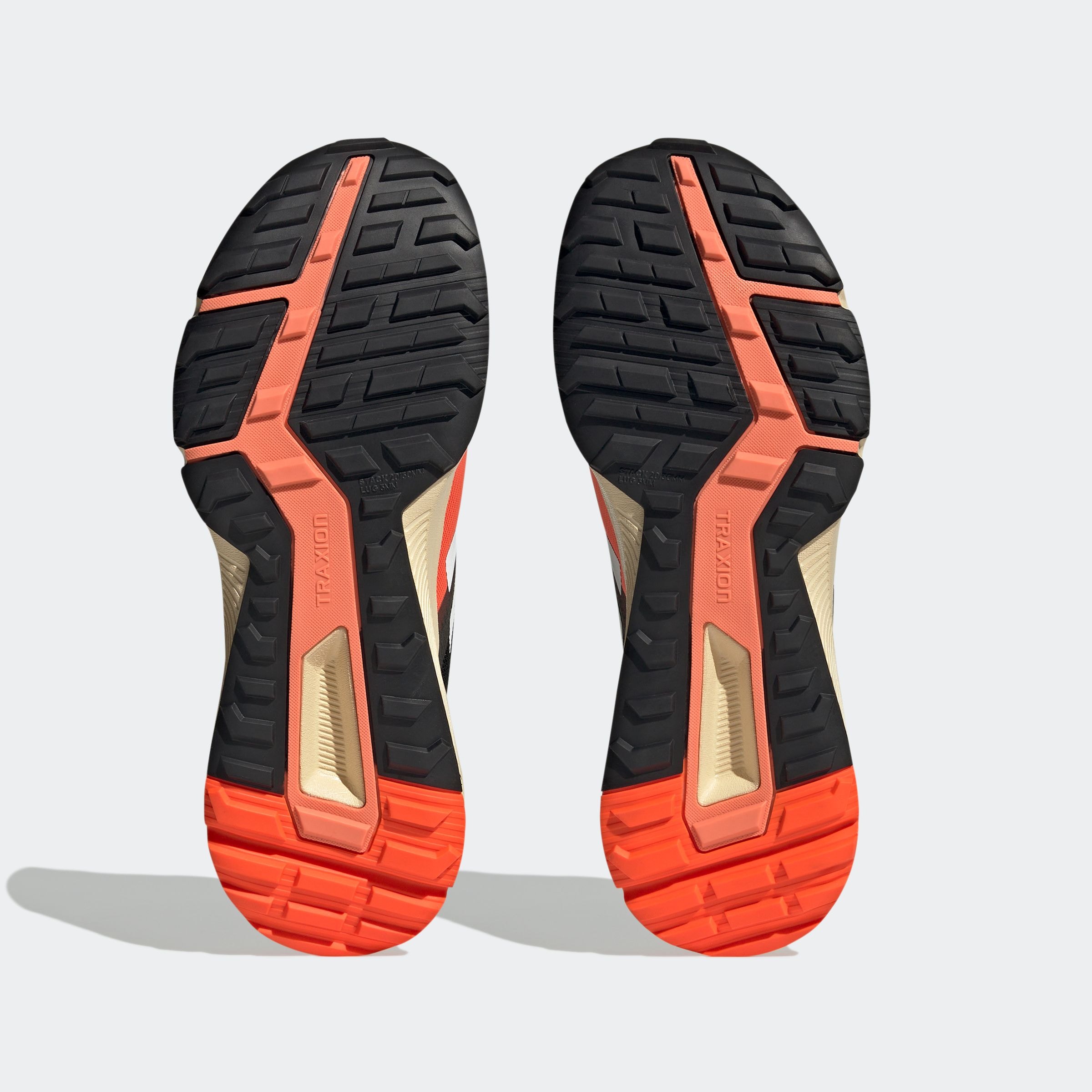 adidas TERREX Trailrunningschuh »SOULSTRIDE TRAILRUNNING«