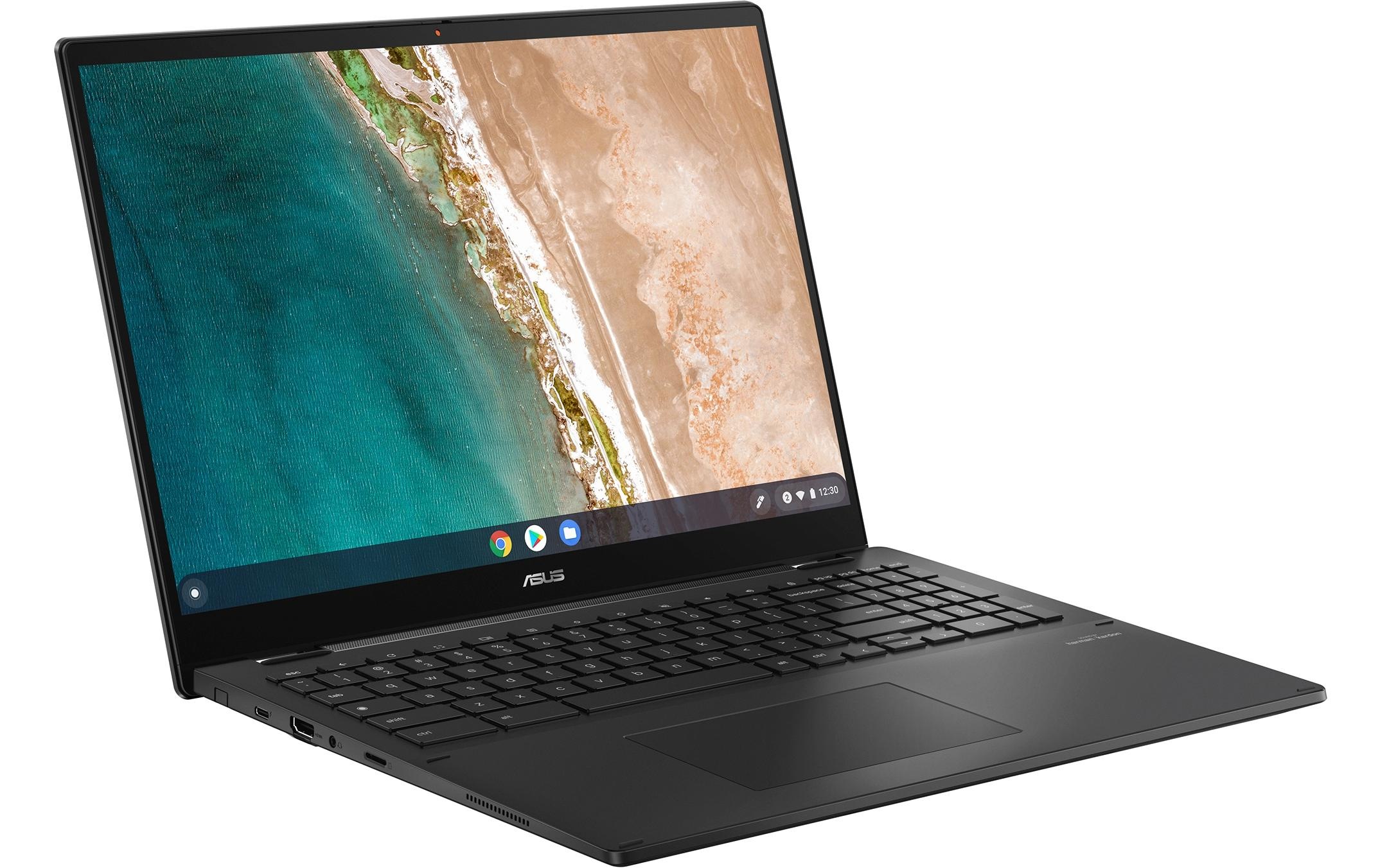 Asus Chromebook »CX5601FBA-MC0096, Chromebook«, 40,48 cm, / 16 Zoll, Intel, Core i5, Iris Xe Graphics, 256 GB SSD