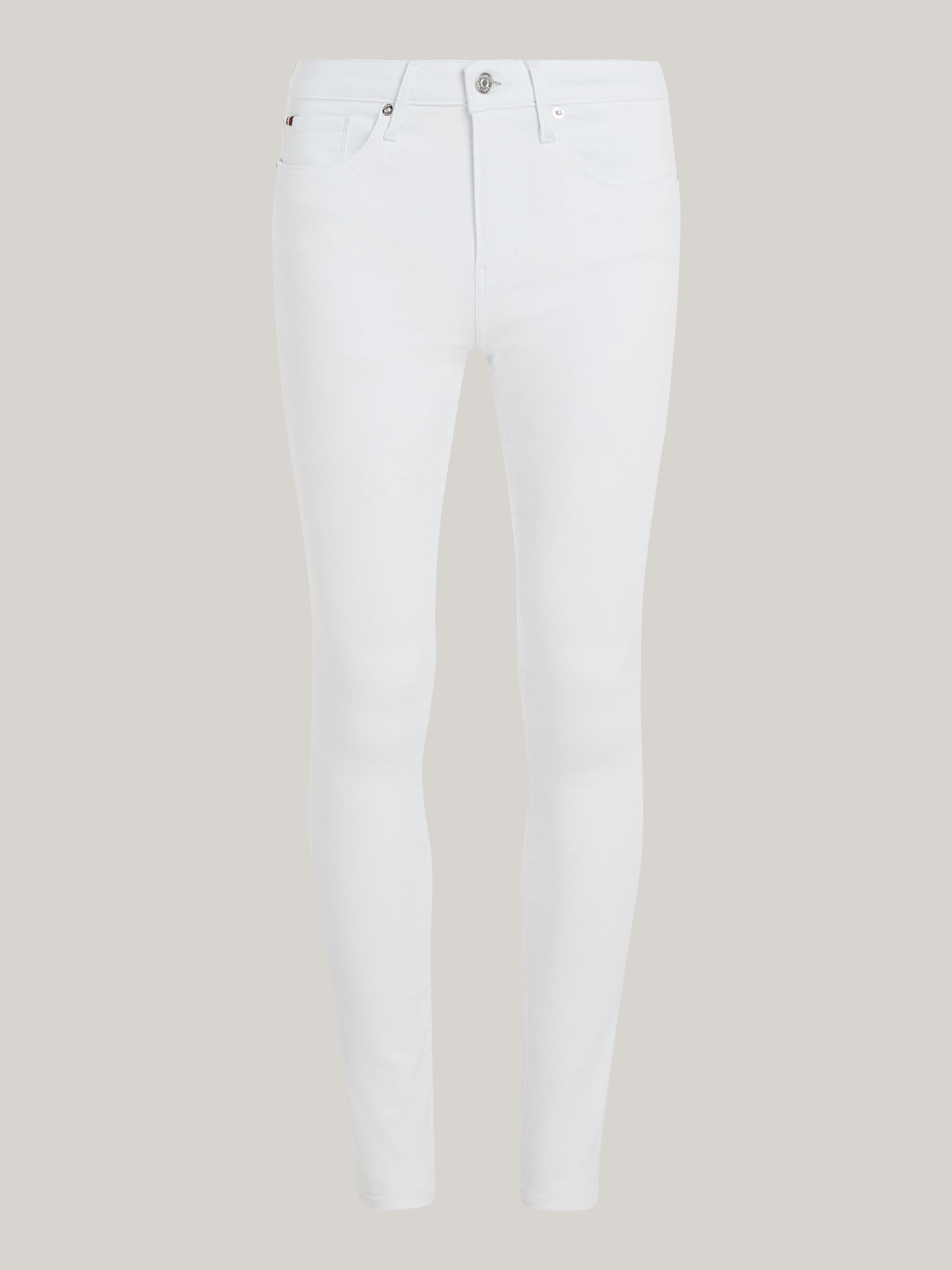 Skinny-fit-Jeans »CRV HARLEM U SKINNY HW CLR«, Grosse Grössen