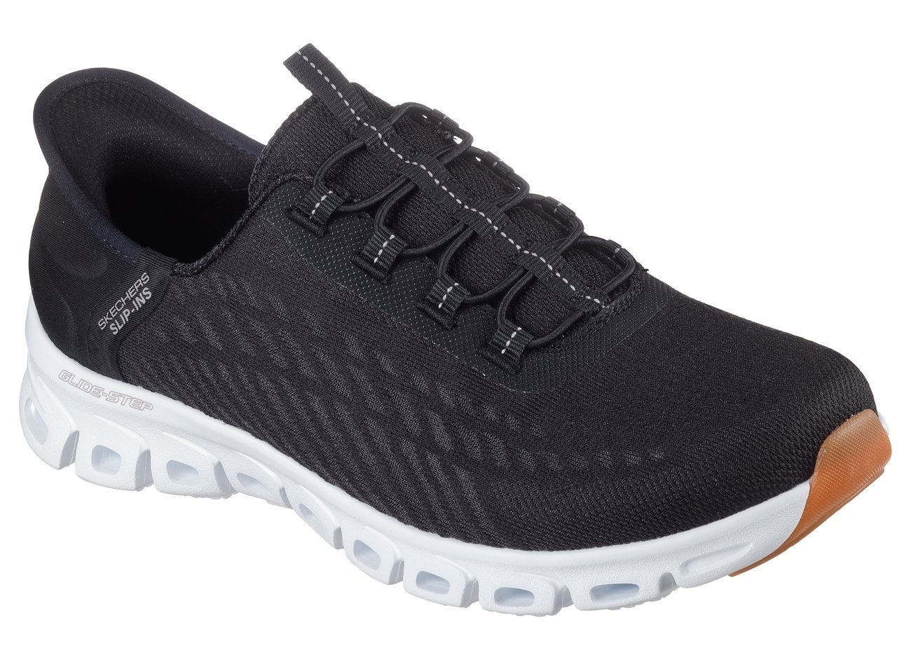 Skechers »GLIDE-STEP-TRANQUILITY«  , Slipper, Freizeitschuh mit Slip-Ins Technologie