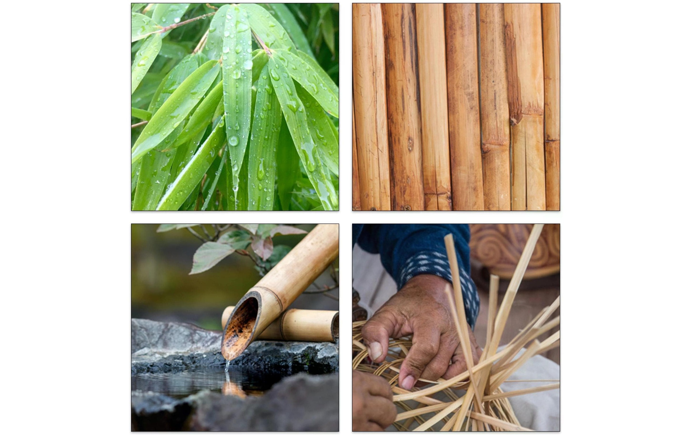 relaxdays Teebox »Braun« 1 Stk. tlg. Holzart: Bambus (China)