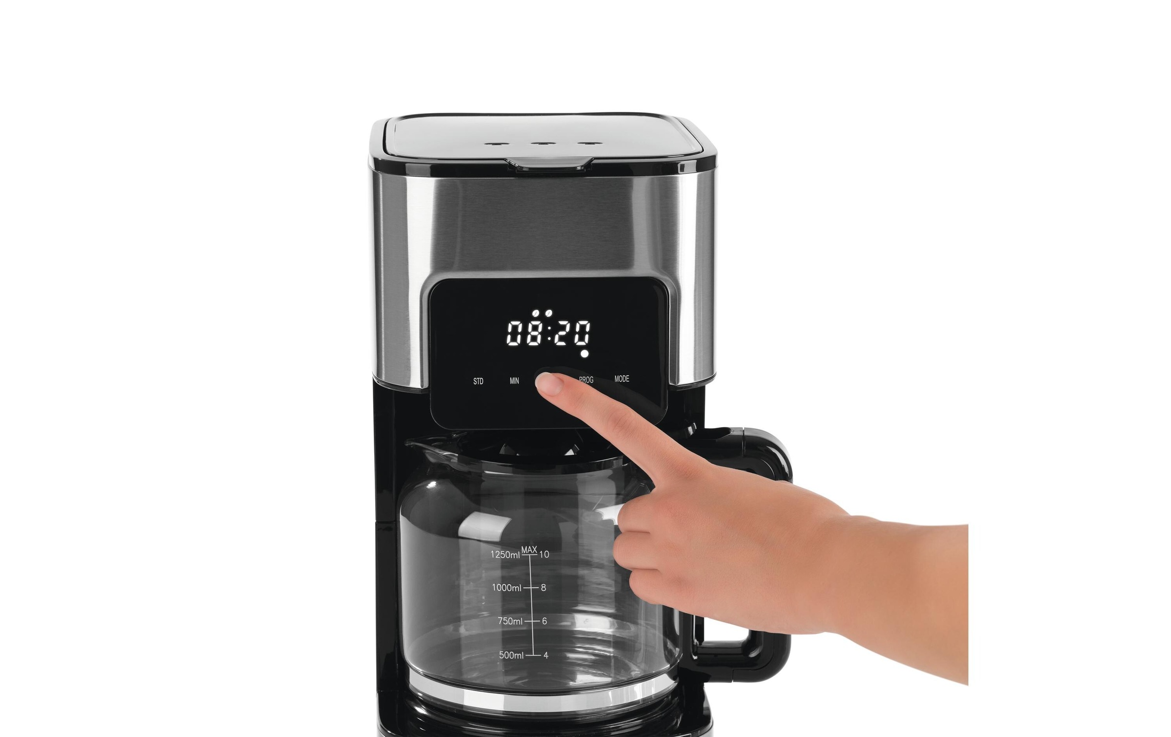 BEEM Filterkaffeemaschine »Fresh Aroma Touch«