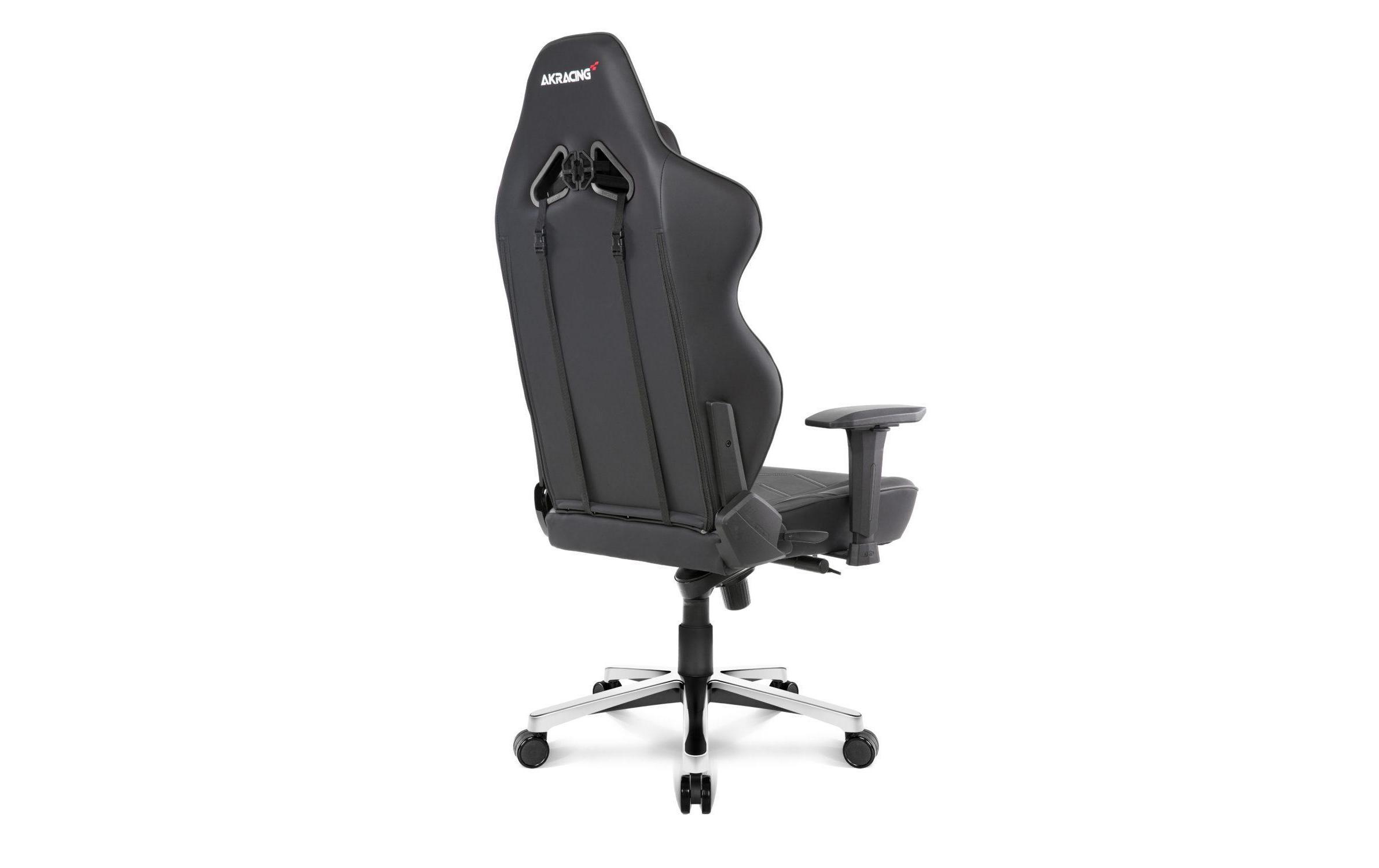 AKRacing Gaming-Stuhl »Master MAX Schwarz«
