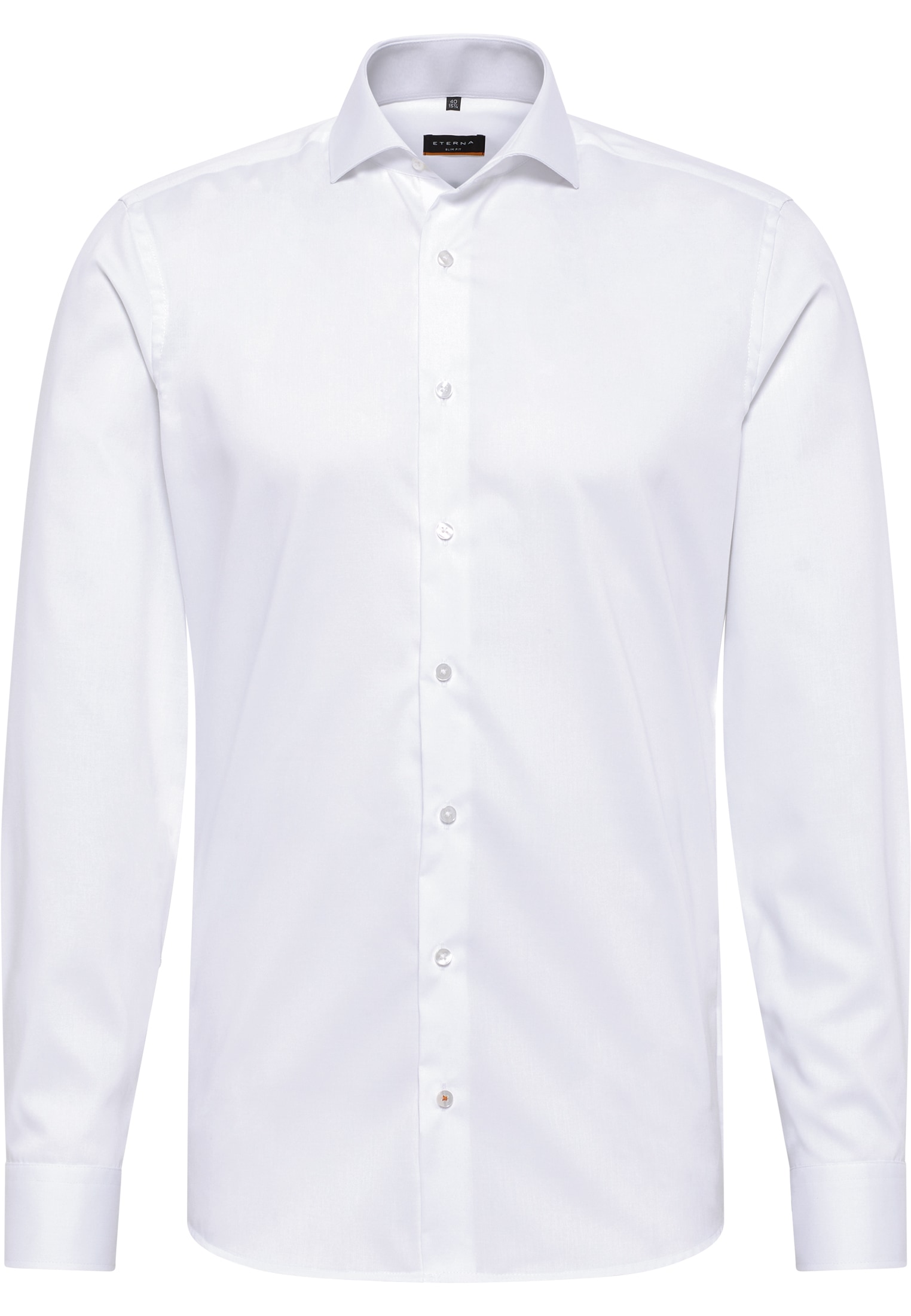 Eterna Langarmhemd »SLIM FIT«