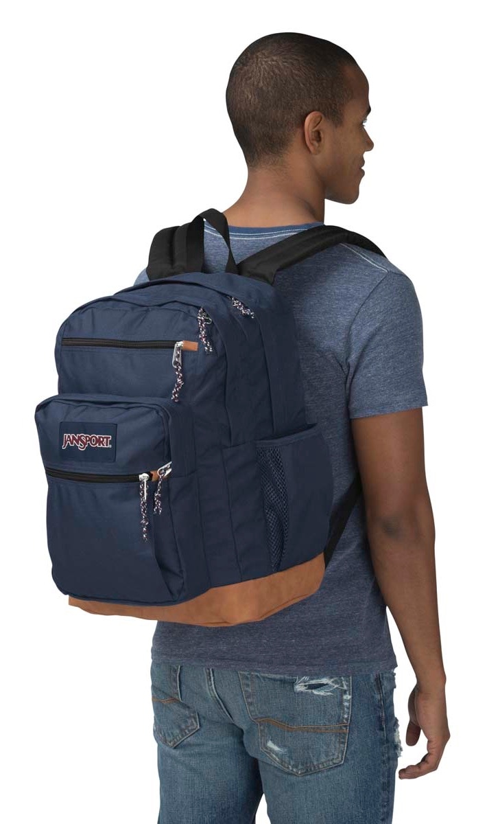 Jansport Freizeitrucksack »Cool Student«, mit Laptopfach