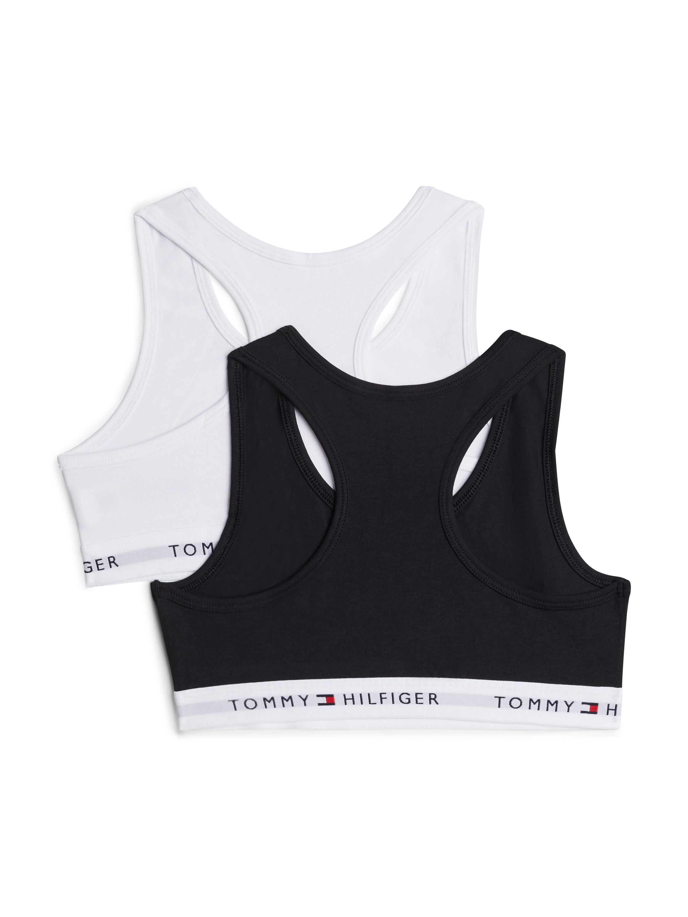 Tommy Hilfiger Underwear Teenie-BH »2 PK BRALETTE«