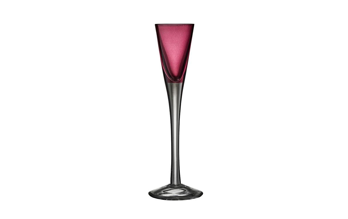 Schnapsglas »Lyngby Coloured Glas 6 Stück, assortiert«