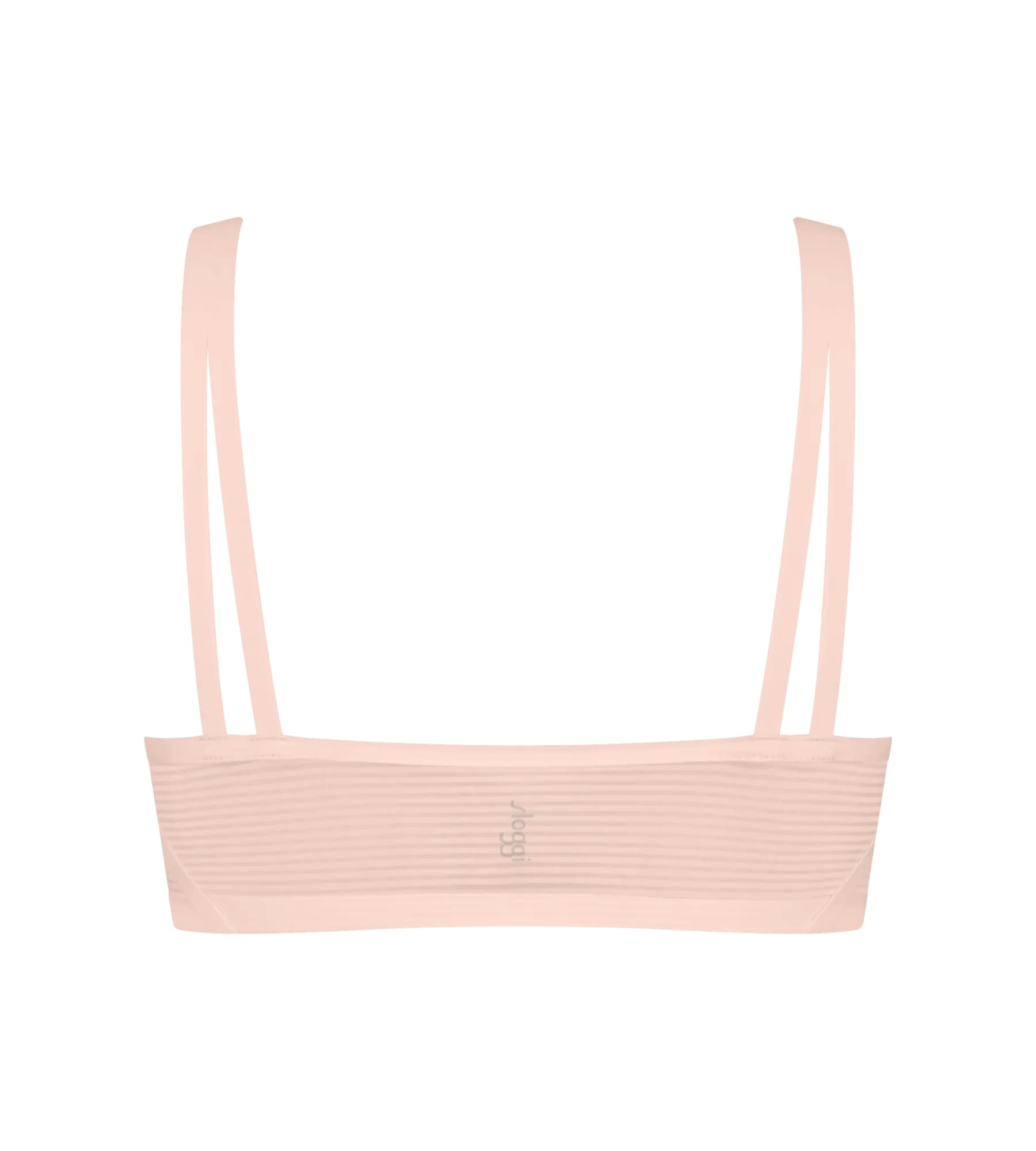 sloggi Brassière »ZERO Feel Air« atmungskativ, semi-transparenter Look, doppellagig ohne Pads