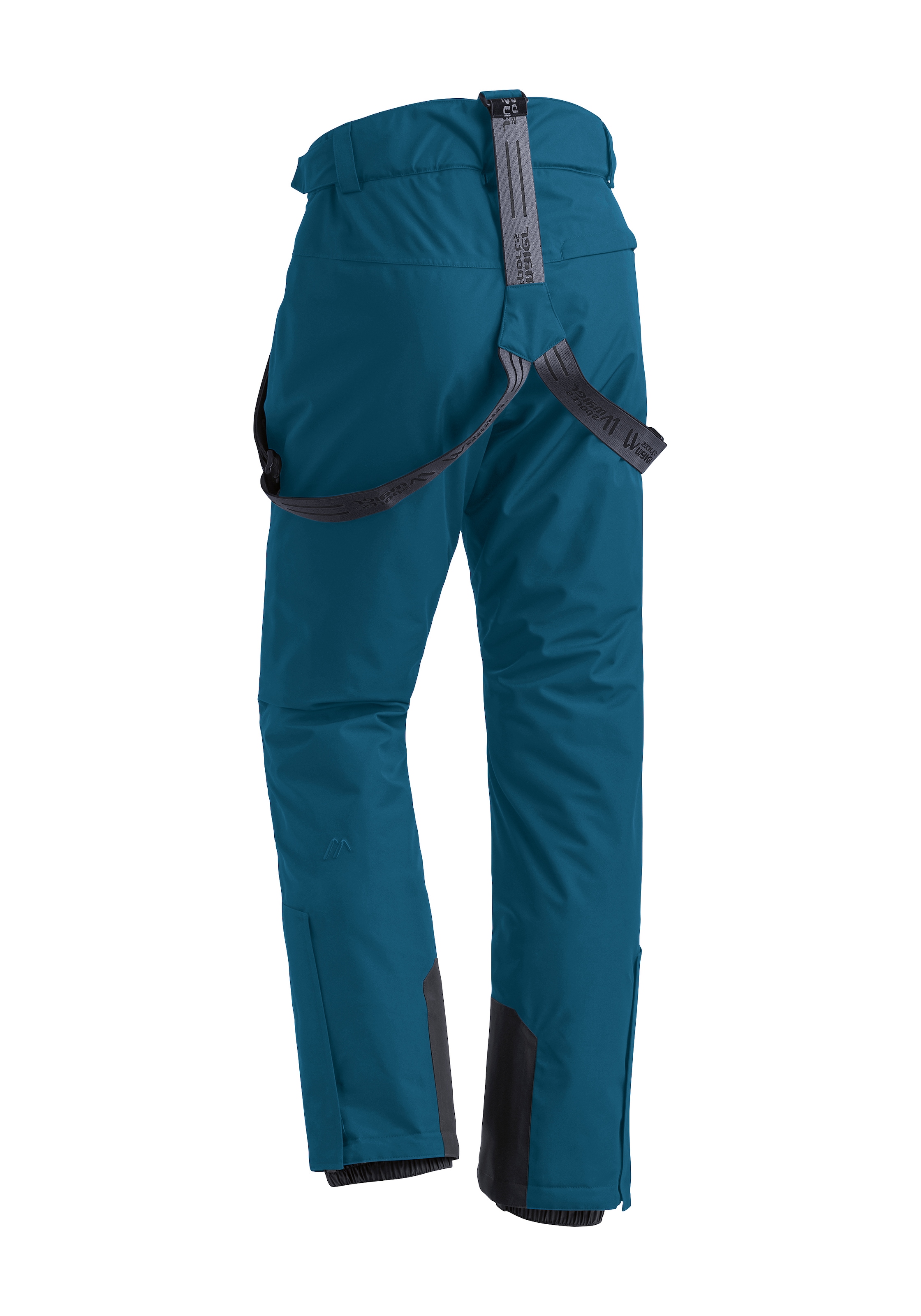 Maier Sports Skihose »Anton slim 2.0«  Herren Schneehose mit Hosenträgern, wind/wasserdicht, Slim Fit