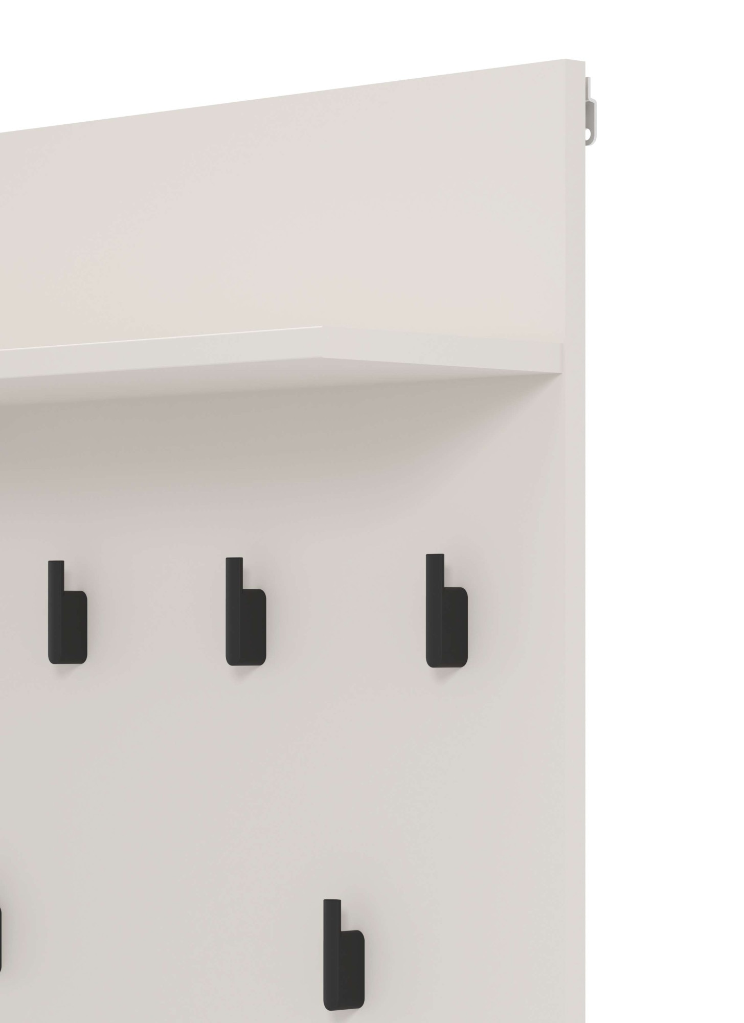 Home affaire Ensemble de vestiaires »Arran Flurmöbel, Dielenmöbel, Flurschrank, Flurgarderobe Breite 189 cm« 5tlg, 