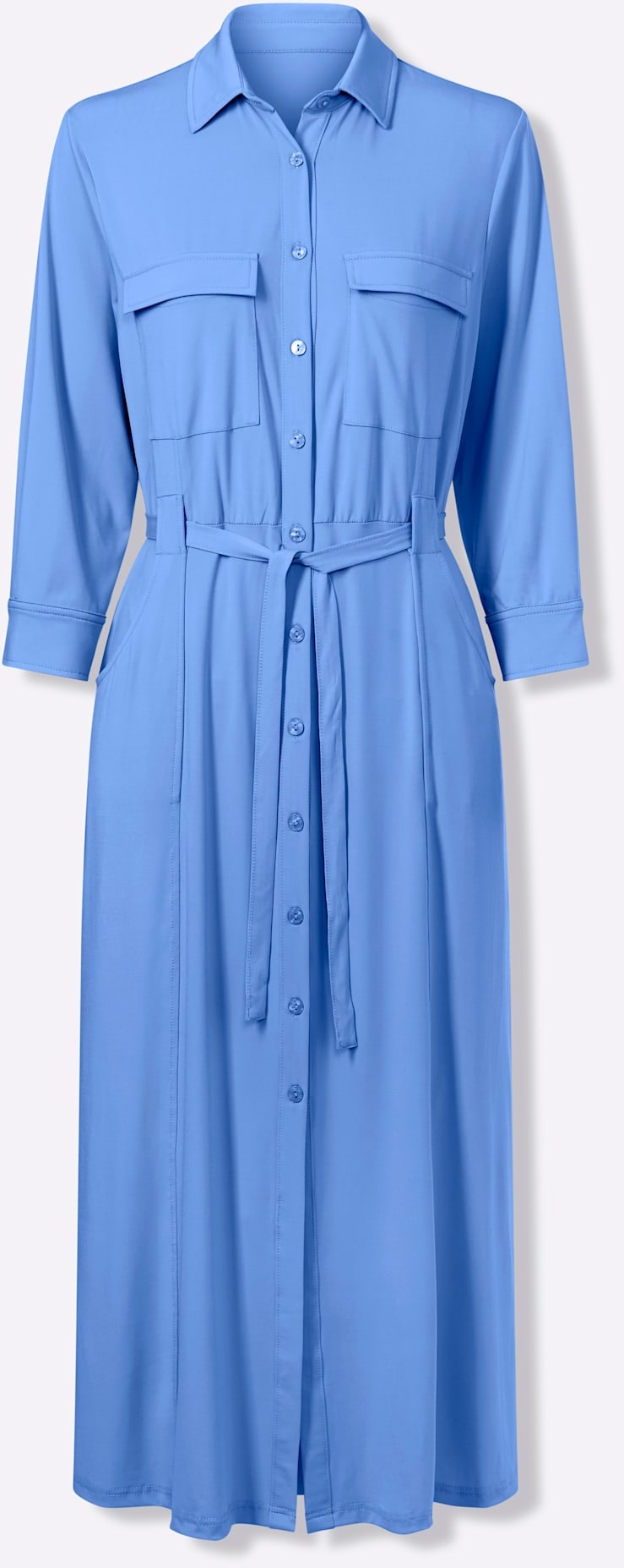 heine Robe en jersey »Jersey-Kleid«