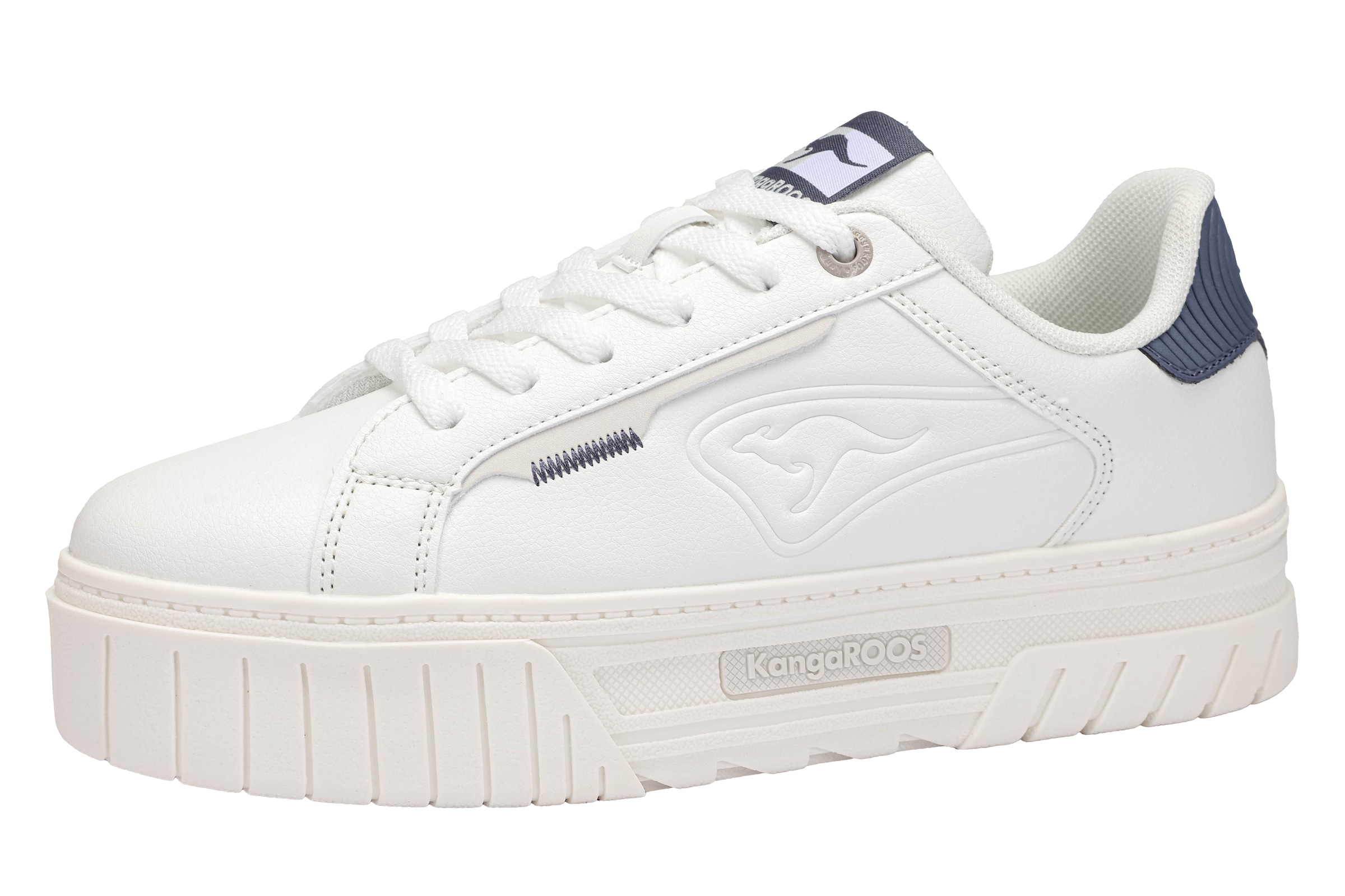 Image of KangaROOS Sneaker "KANGALIFT ROSY"