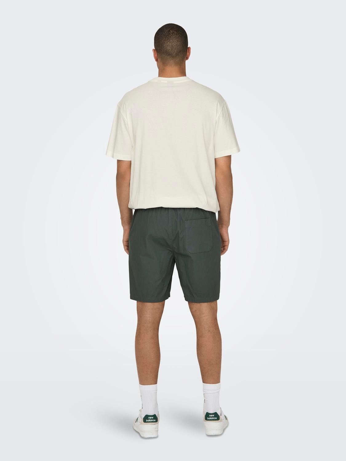 ONLY & SONS Shorts »ONSTEL LIFE 0119 SHORTS NOOS«