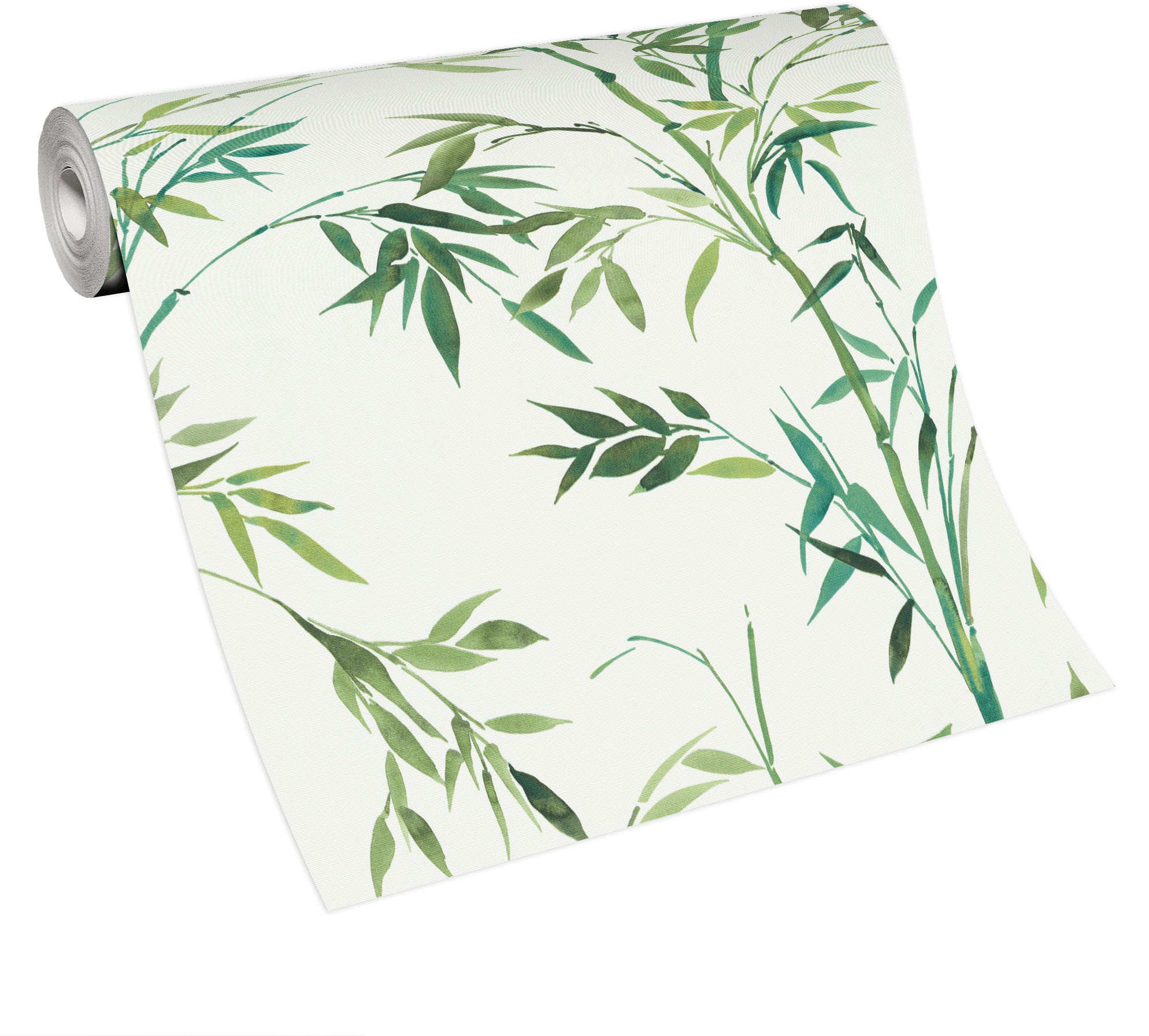 Erismann Papier peint intissé »Vliestapete Bamboorelle« Phthalate frei