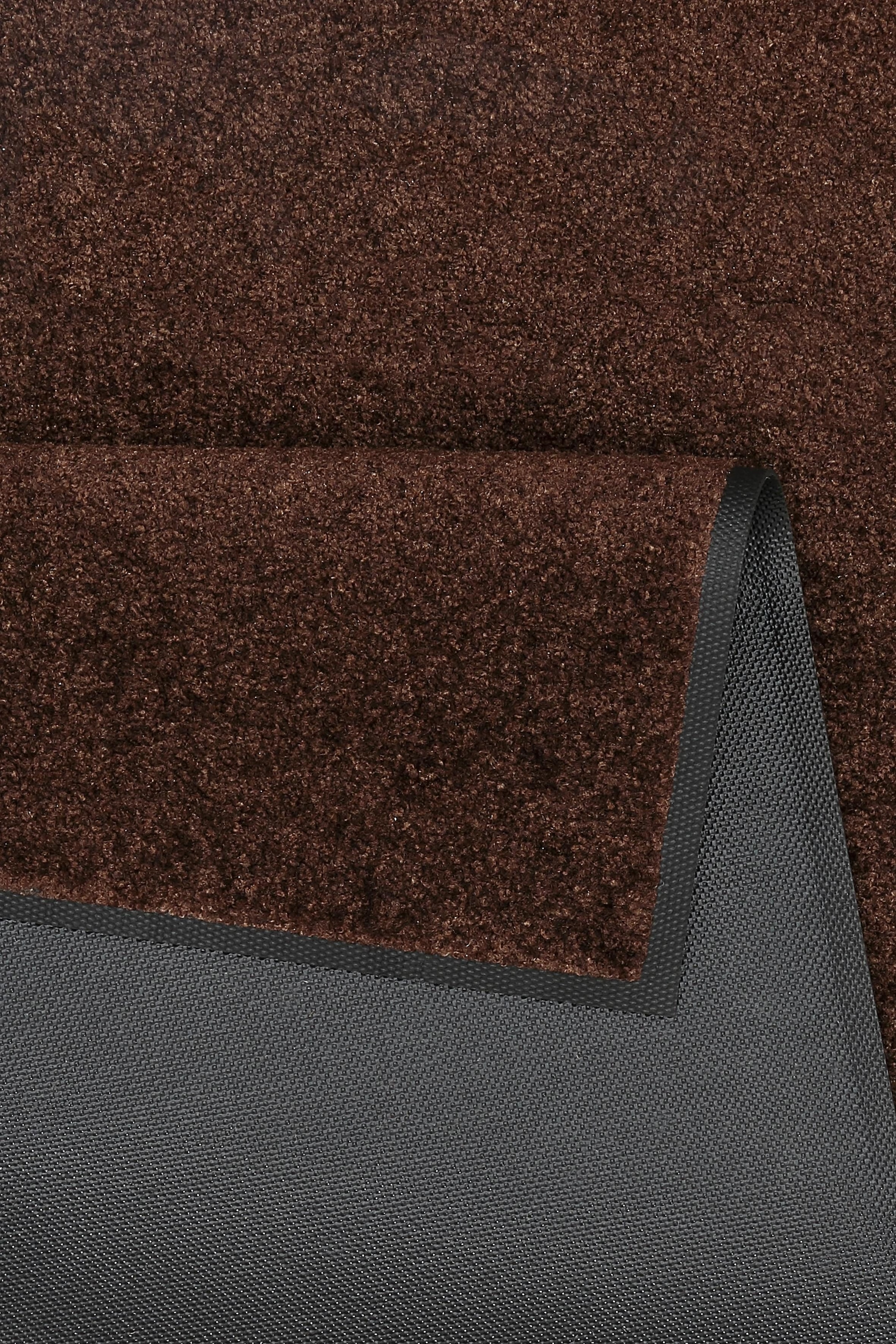 wash+dry by Kleen-Tex Fussmatte »Trend Uni, Schmutzfangmatte, waschbar«, rechteckig, 7 mm Höhe, rutschhemmend, In- und Outdoor geeignet, auch als Läufer erhältlich