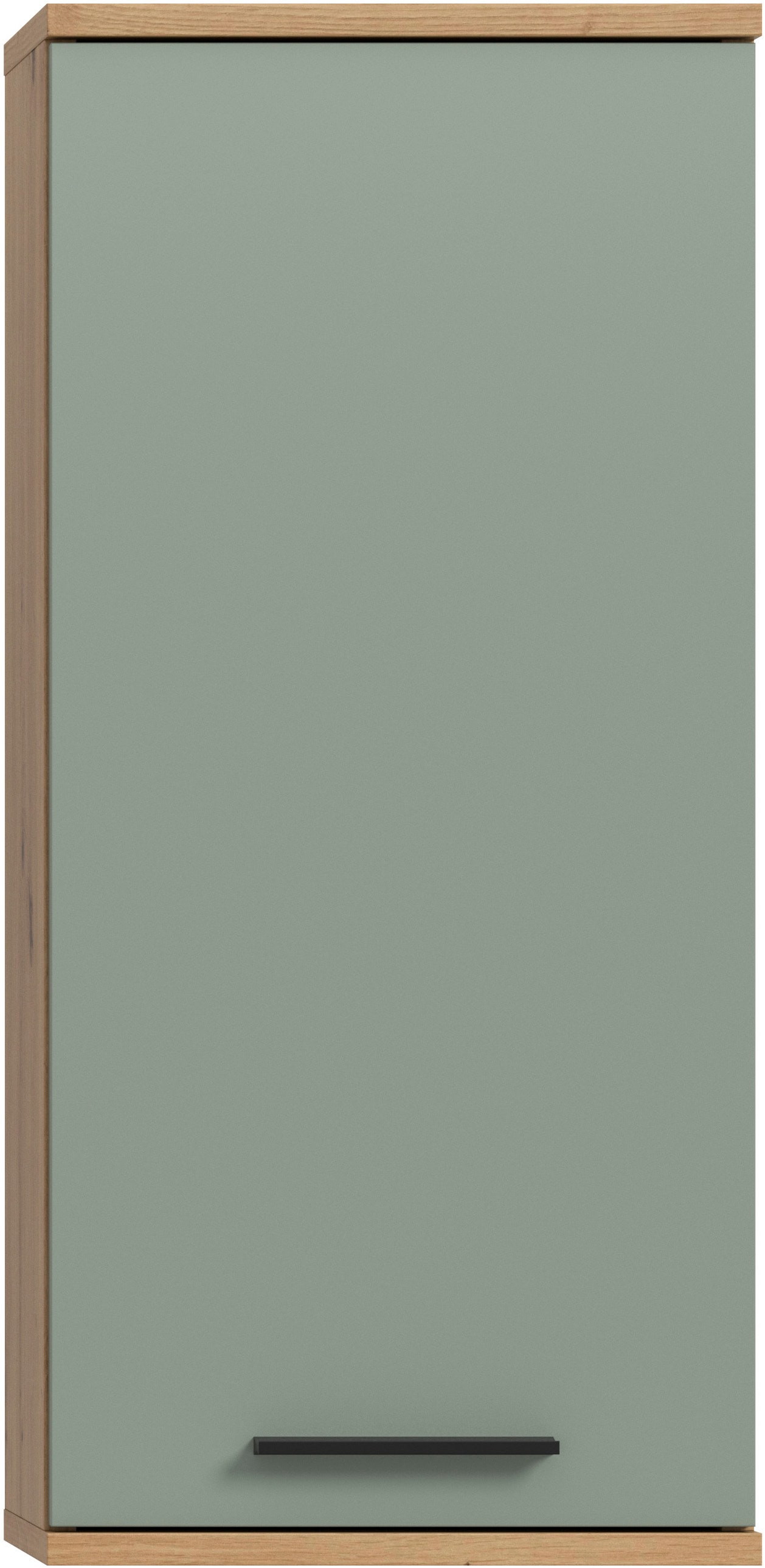 welltime Armoire suspendue »LUCCA, Breite 35cm, 1 Tür (TA wechselbar), 2 Einlegeböden«