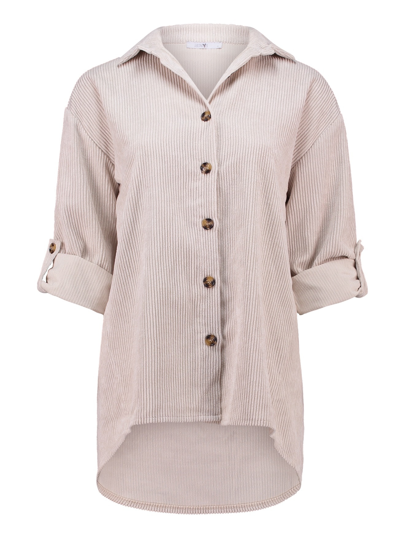 HaILY’S Longbluse »LS P BL Ro44bina«