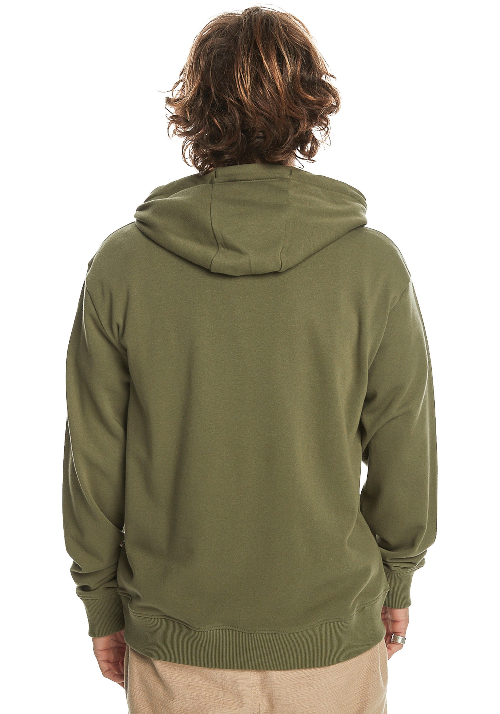 Quiksilver Kapuzensweatshirt »CIRCLE UP HOODIE«