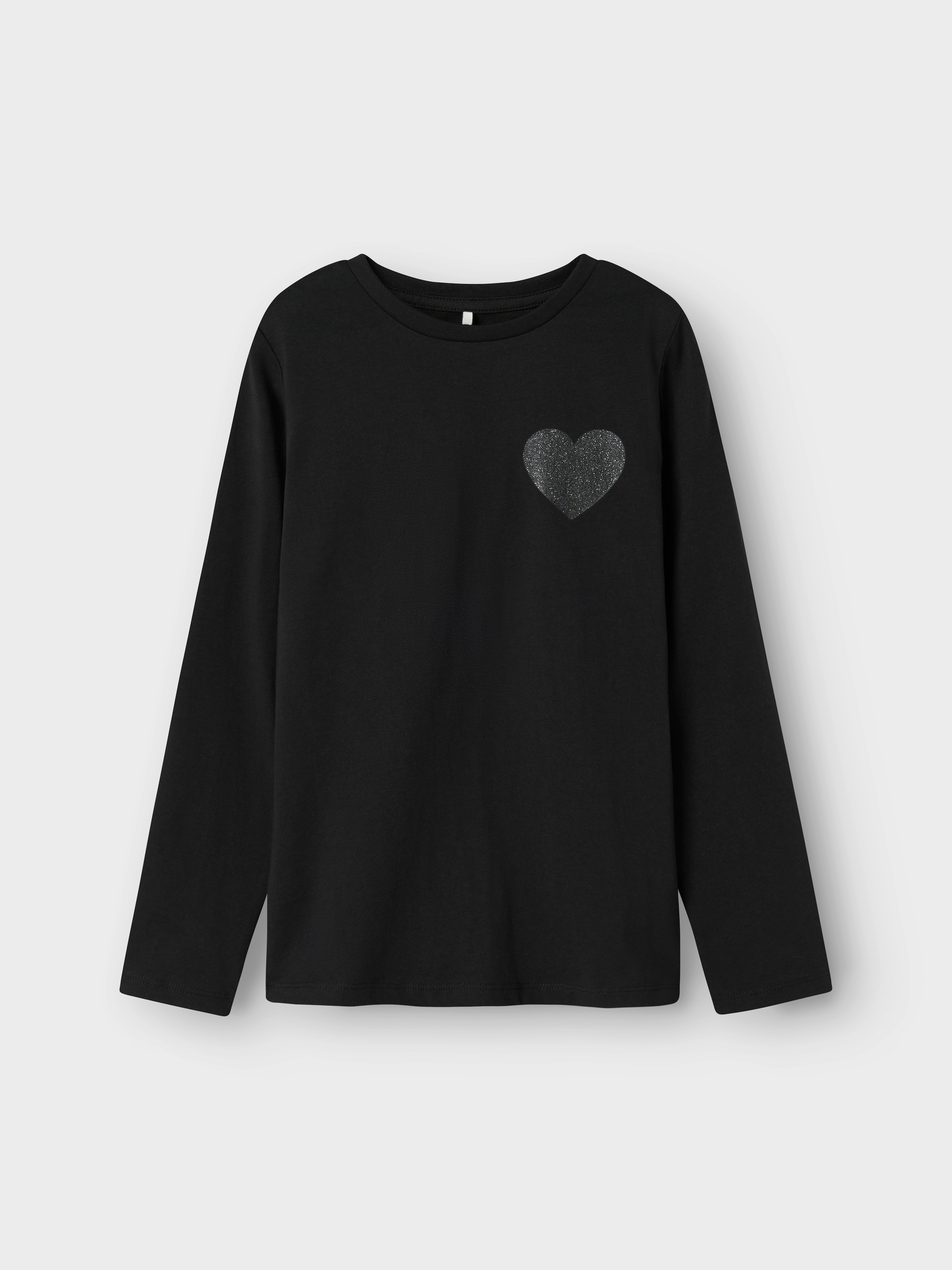 Image of Name It Langarmshirt "NKFOLALLA LS TOP PS"