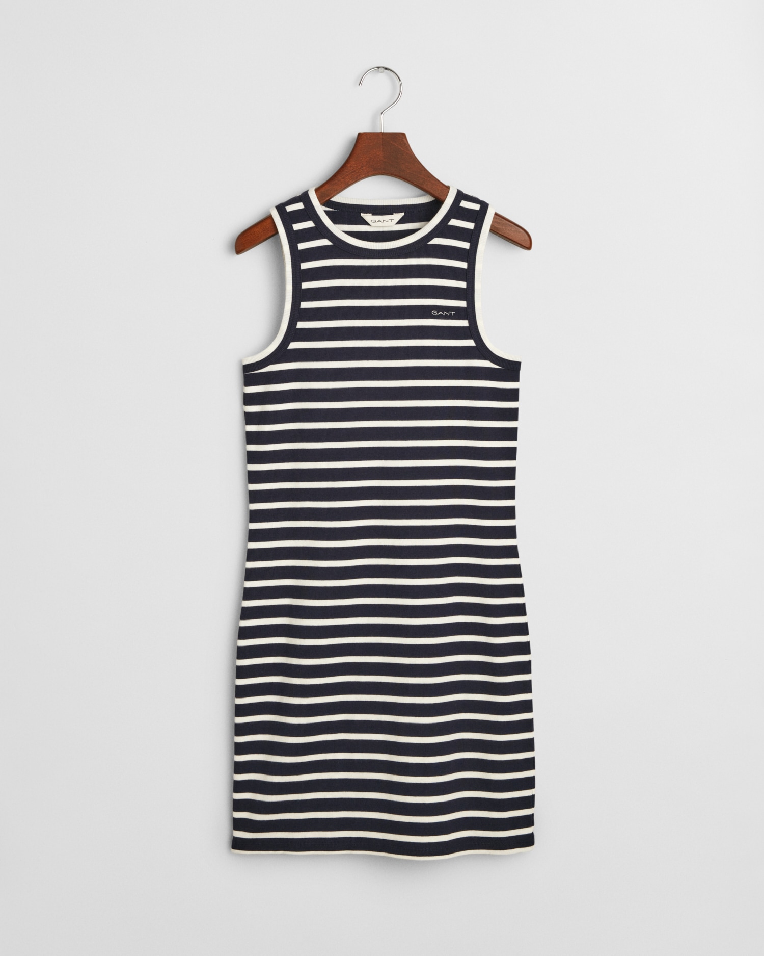 Gant Sommerkleid »STRIPED TANK JERSEY DRESS«, ohne Ärmel