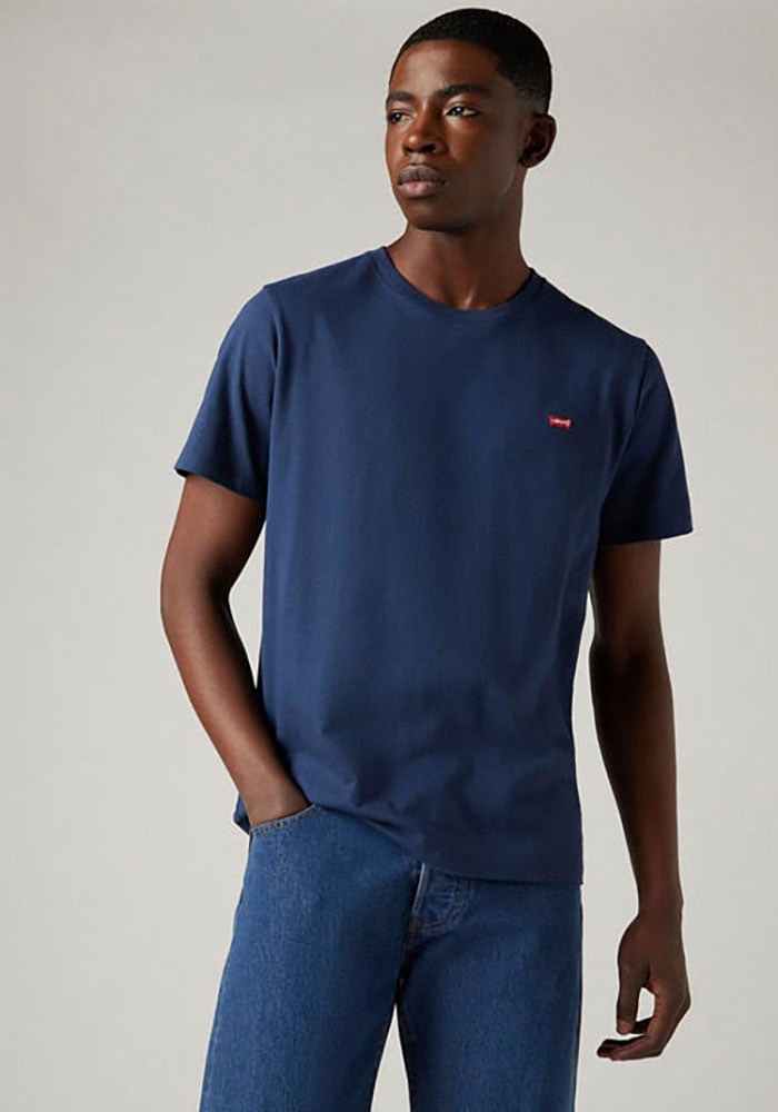 Levi's® T-shirt »ORIGINAL HM TEE« mit Logo Print