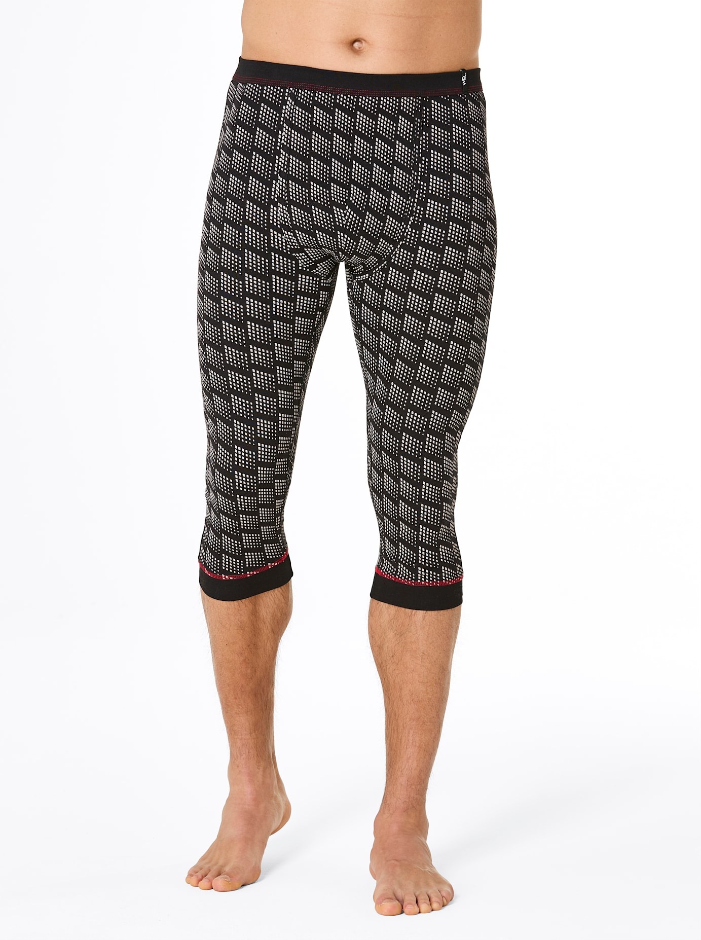 wäschepur Lange Unterhose, (2 St.)