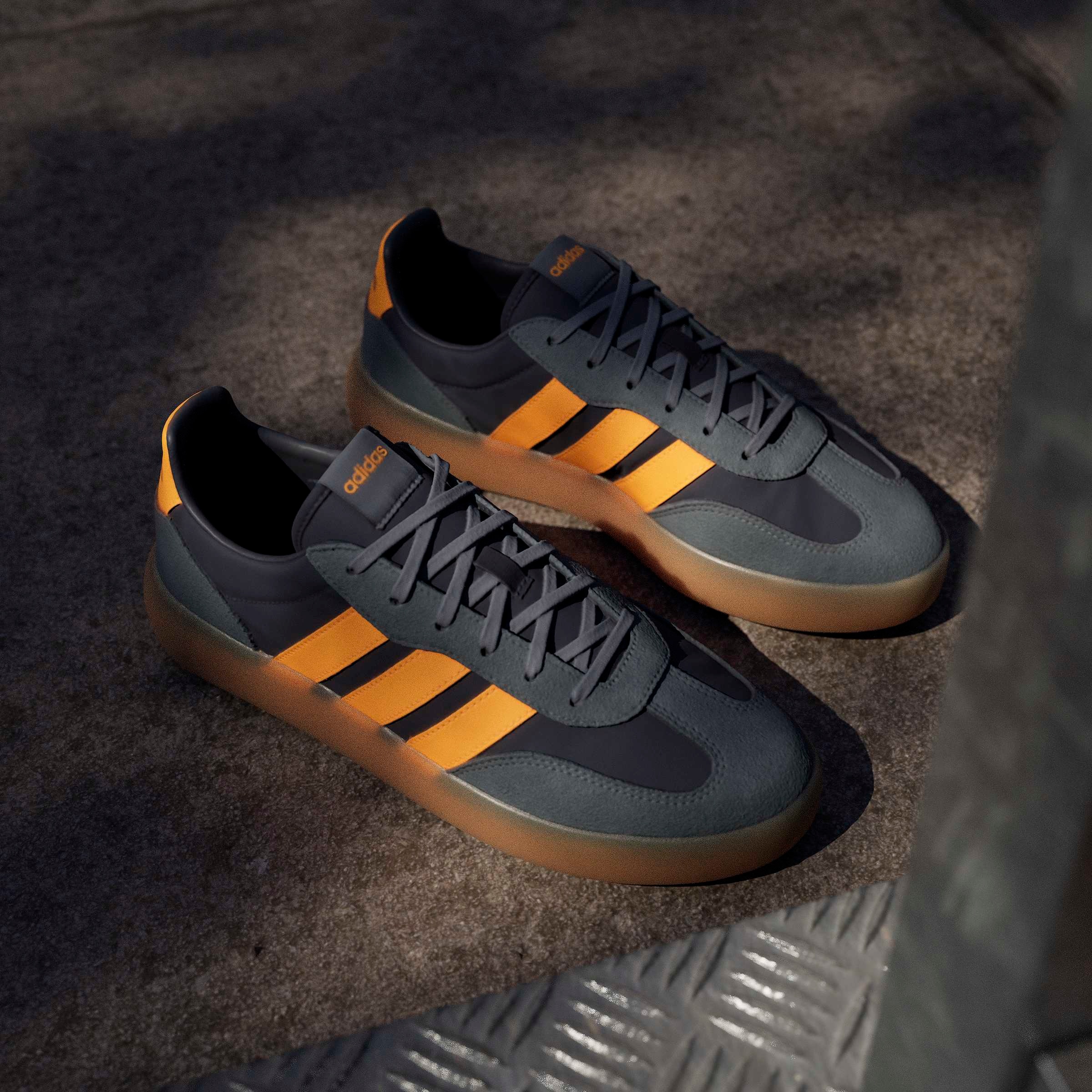 adidas Sportswear Sneakers »BARREDA DECODE«  inspiré du design de l’adidas handball spezial