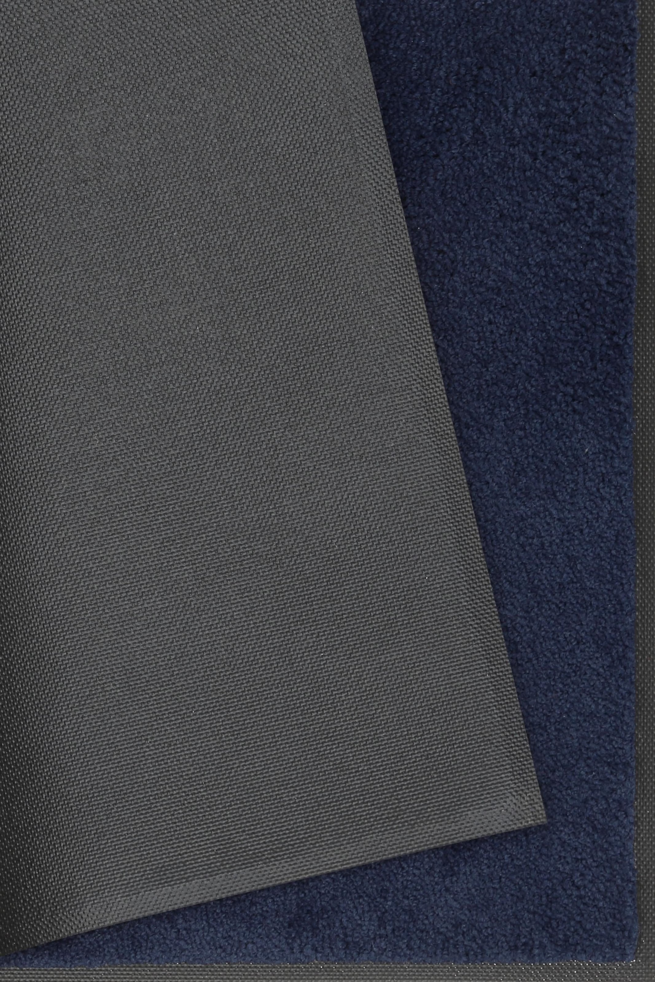 wash+dry by Kleen-Tex Fussmatte »Original Uni, Schmutzfangteppich« rechteckig 9 mm Höhe Schmutzmatte, rutschhemmend, auch als Läufer erhältlich