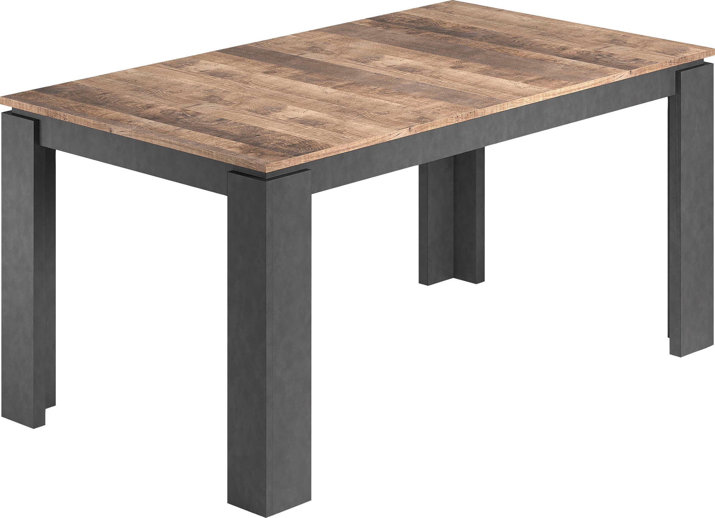 Image of trendteam Esstisch »Georgia«, mit Auszug 160-200cm bei Ackermann Versand Schweiz