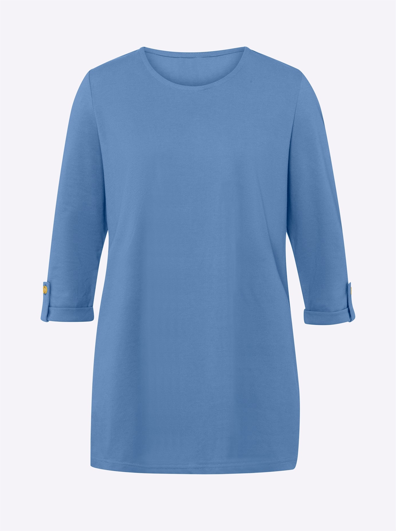 Classic Basics Longshirt »Longshirt«, (1 tlg.)