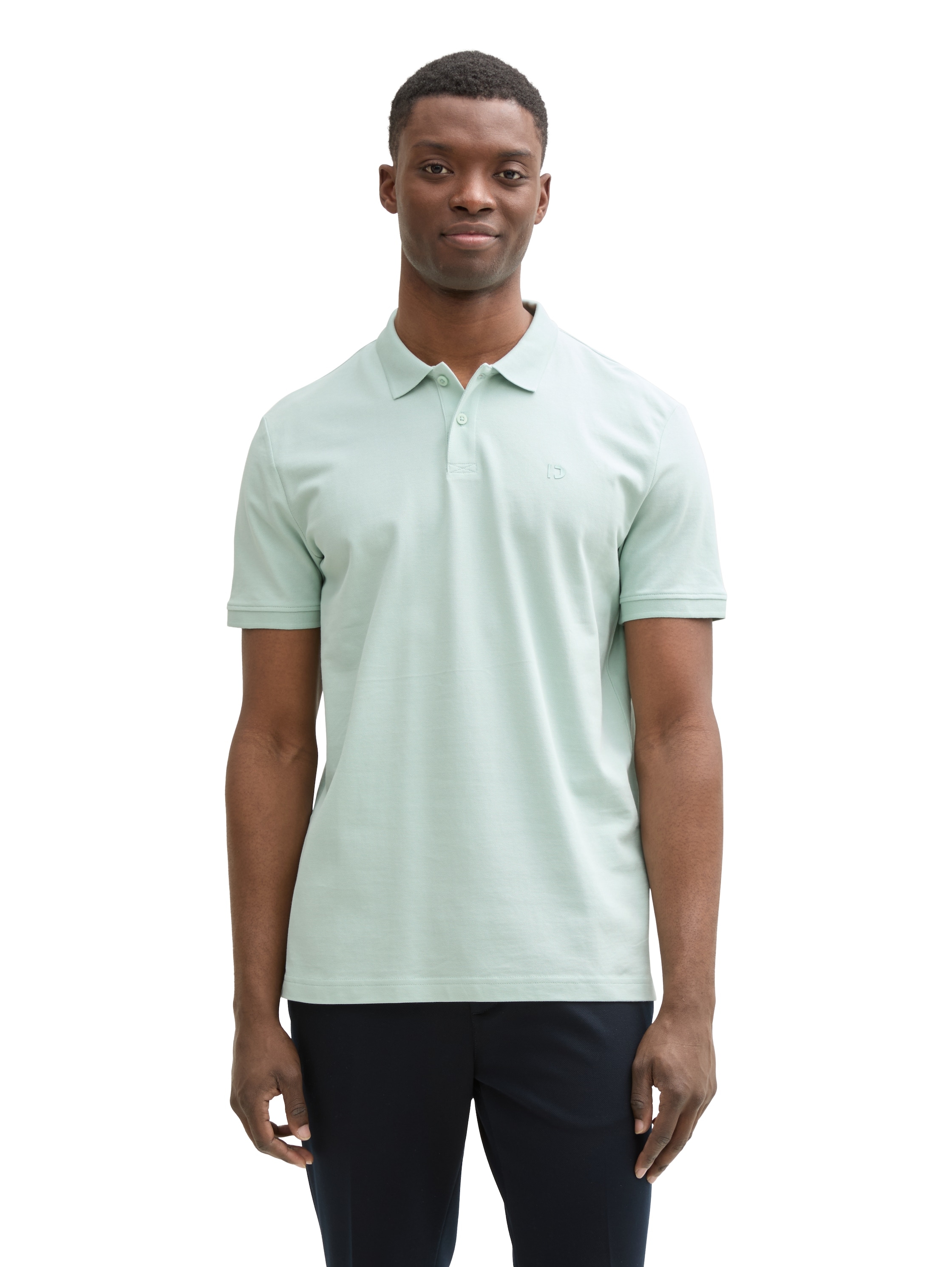 TOM TAILOR Denim Poloshirt