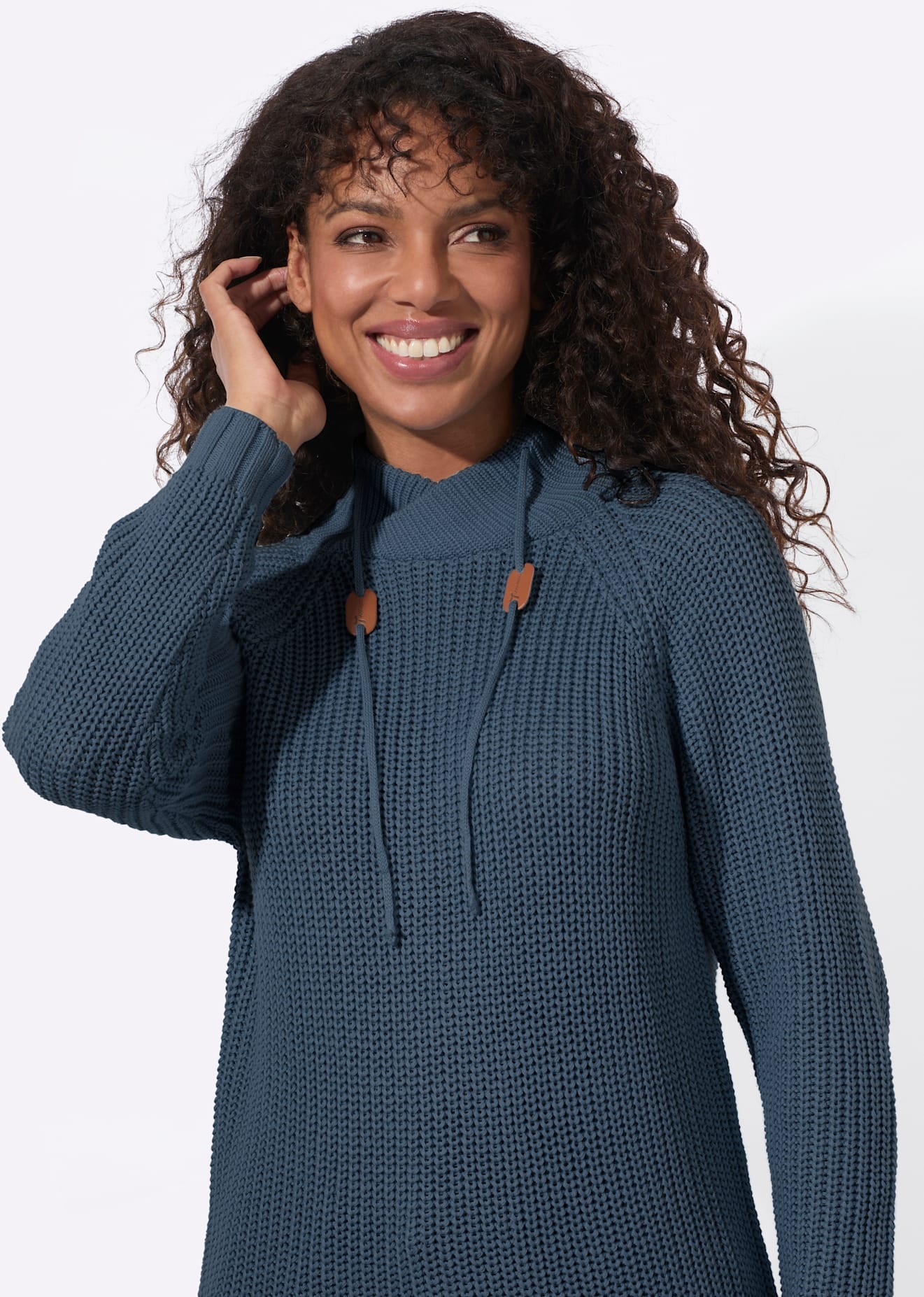 Casual Looks Longpullover »Longpullover«