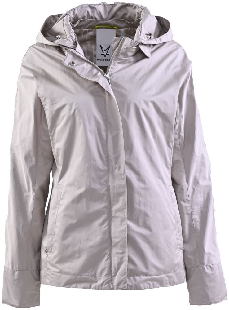 Fuchs Schmitt Outdoorjacke, mit Kapuze, mit abnehmbarer Kapuze