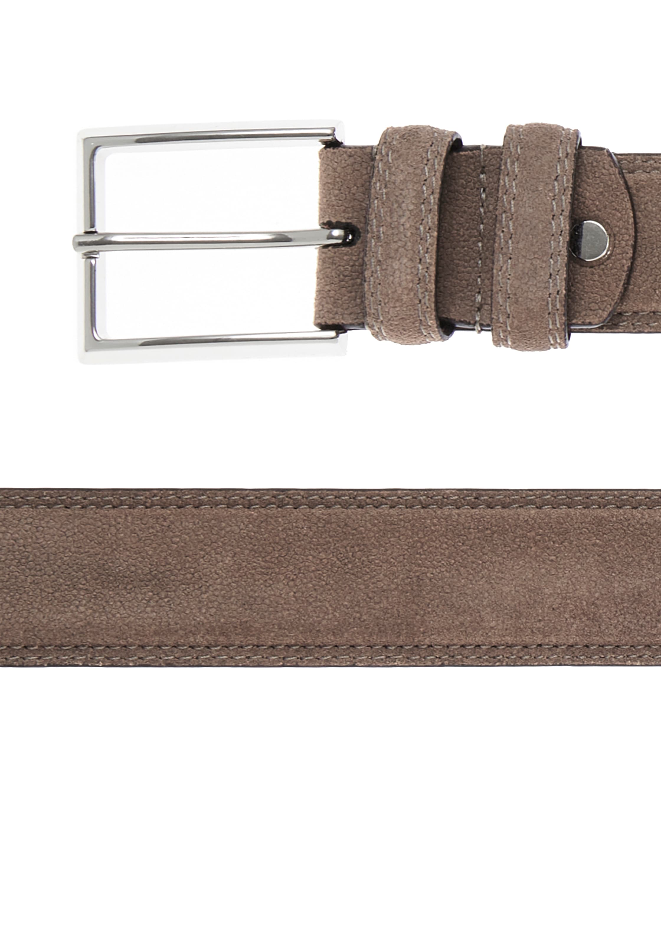 John Devin Hüftgürtel »Ledergürtel« Hosengürtel, Jeansgürtel, Gürtel aus Leder