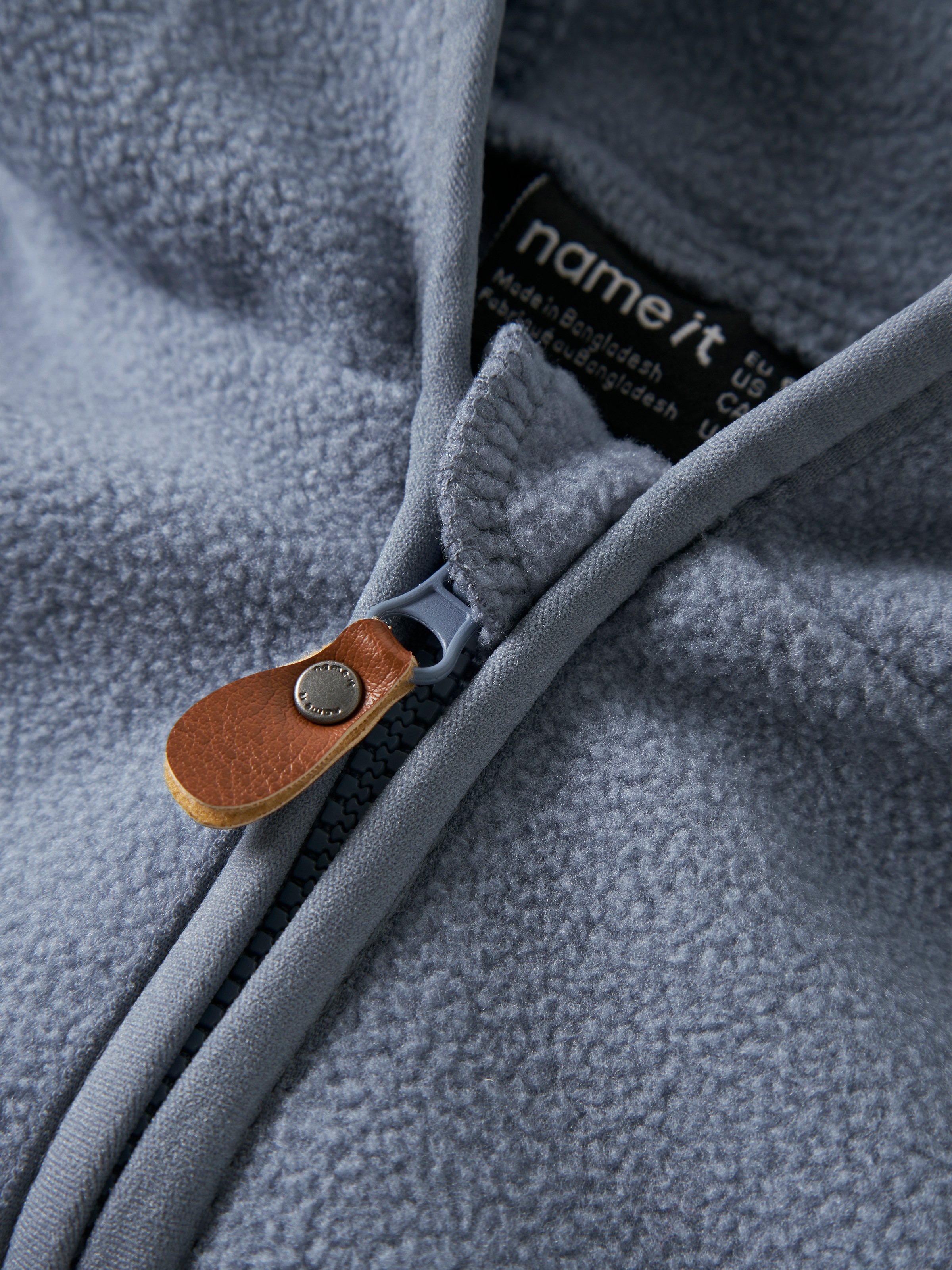 Name It Fleeceoverall »NBNMEEKO SUIT SOLID«