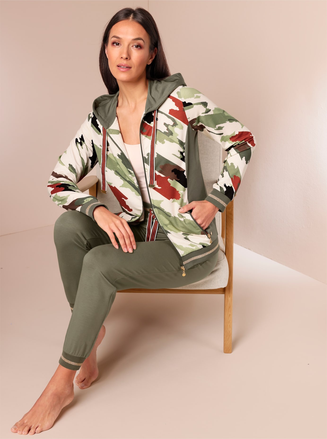 Image of CREATION L PREMIUM Wellnesshose