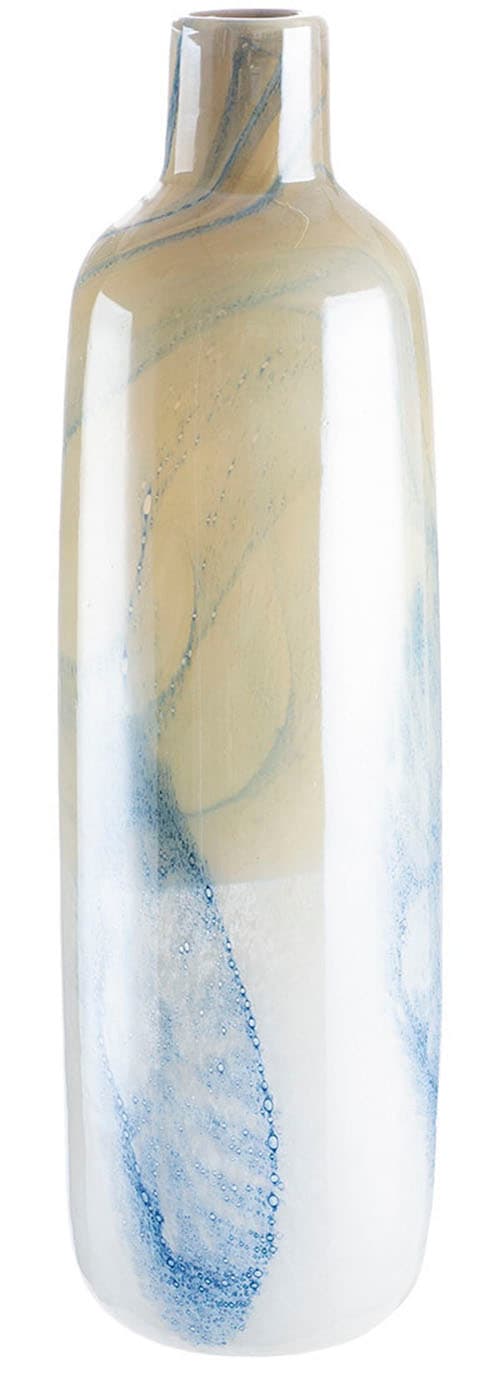Image of Casablanca by Gilde Tischvase "Fresh, Dekovase" Vase aus durchgefärbtem Glas, Höhe ca. 46 cm