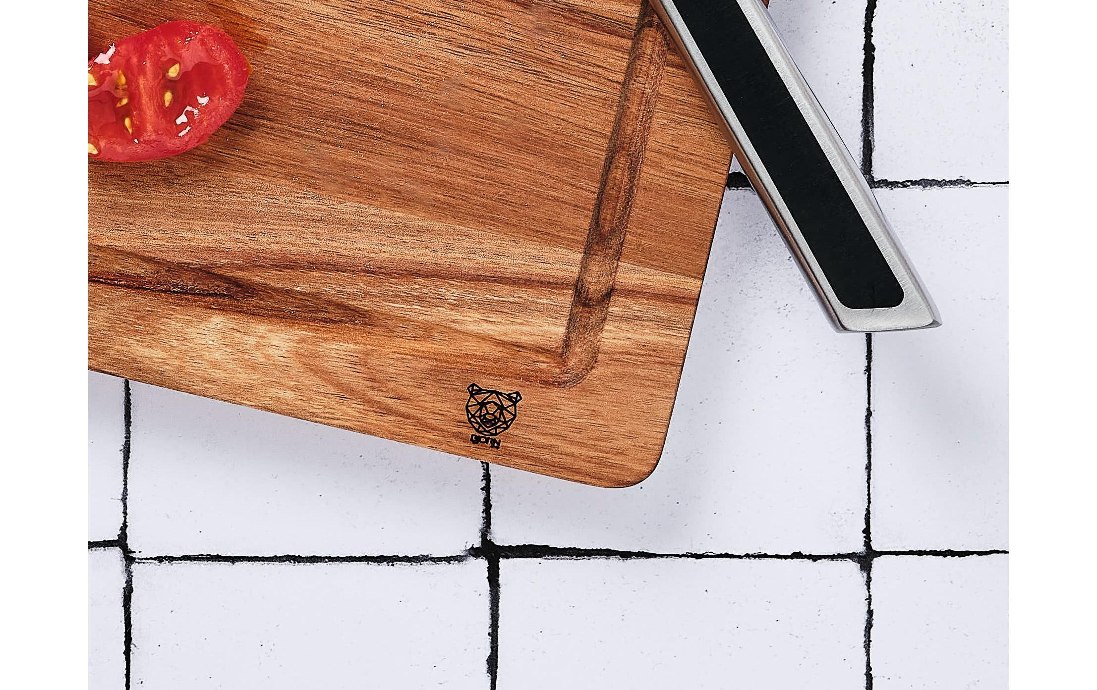   Planche à découper »Björn Alva 38 cm x 25 cm«