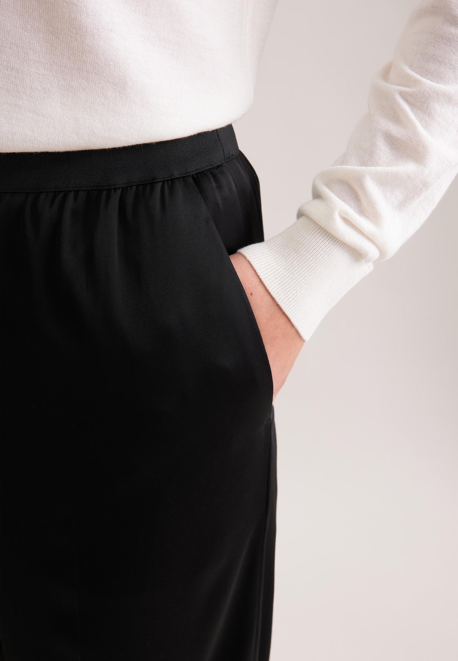 seidensticker Pantalon en tissu