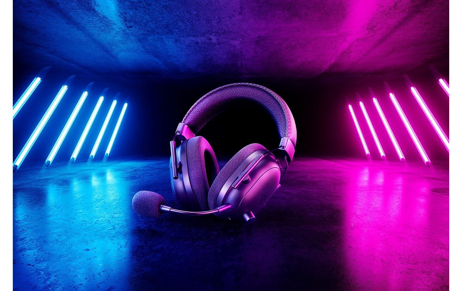 RAZER Gaming-Headset »BlackShark V2 Pro Xbox«, Geräuschisolierung