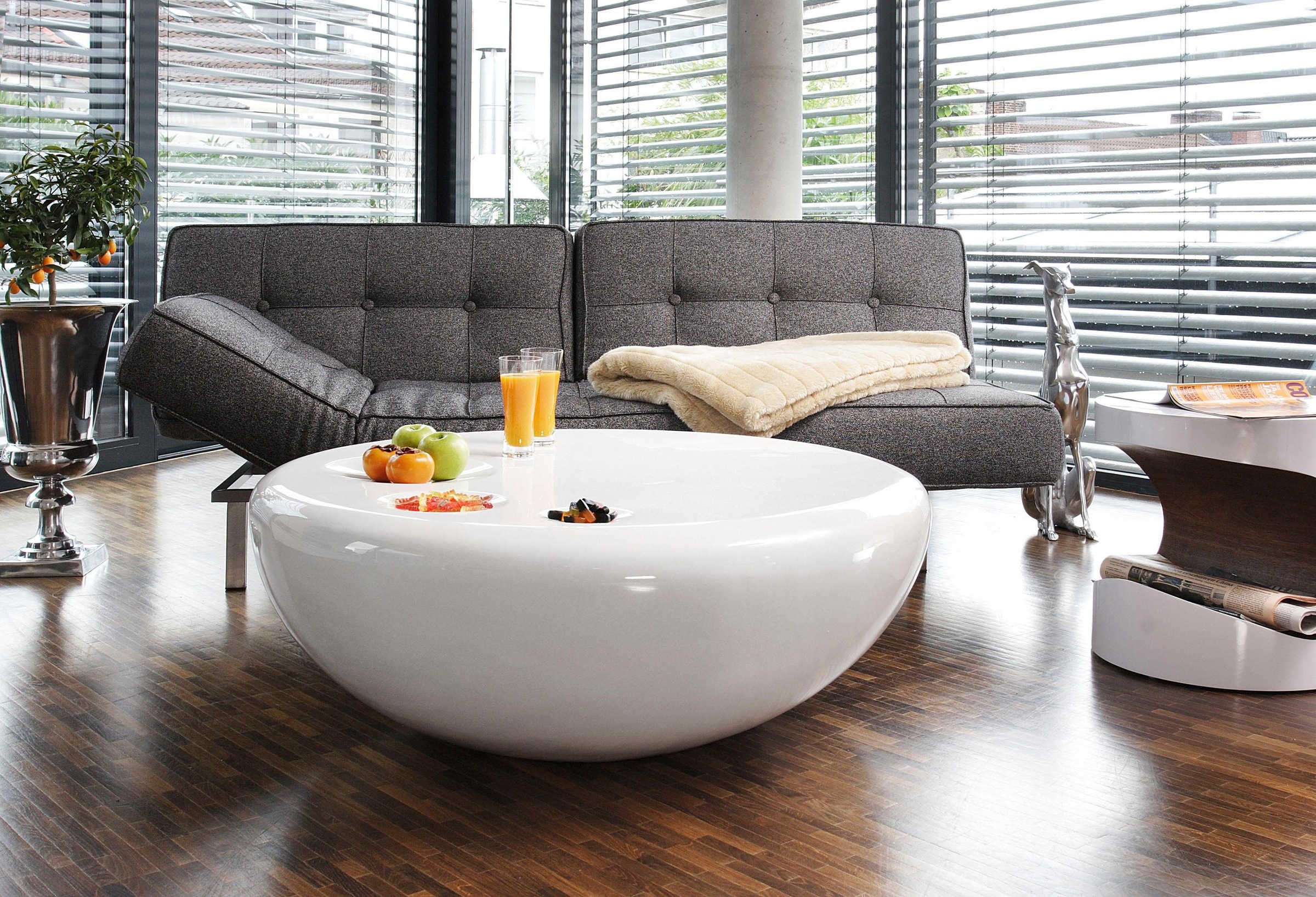 Image of SalesFever Couchtisch "Coffeetable im minimalistischen Stil"
