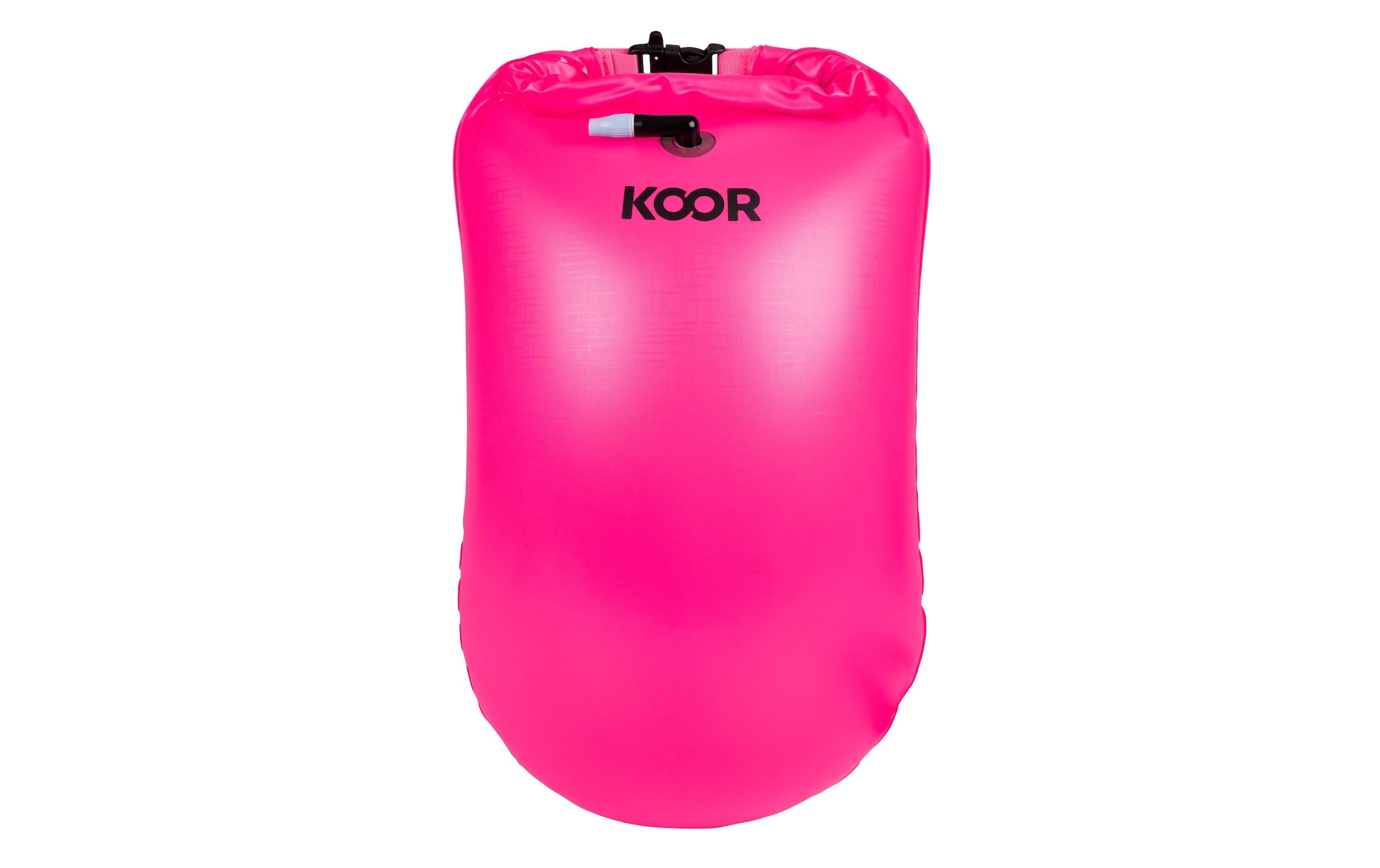 KOOR Drybag »Booa 20L Rosa«