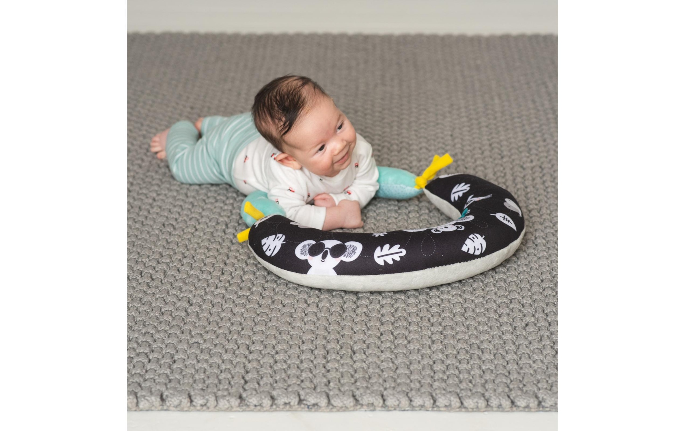 TAF TOYS Halbrolle »2in1«